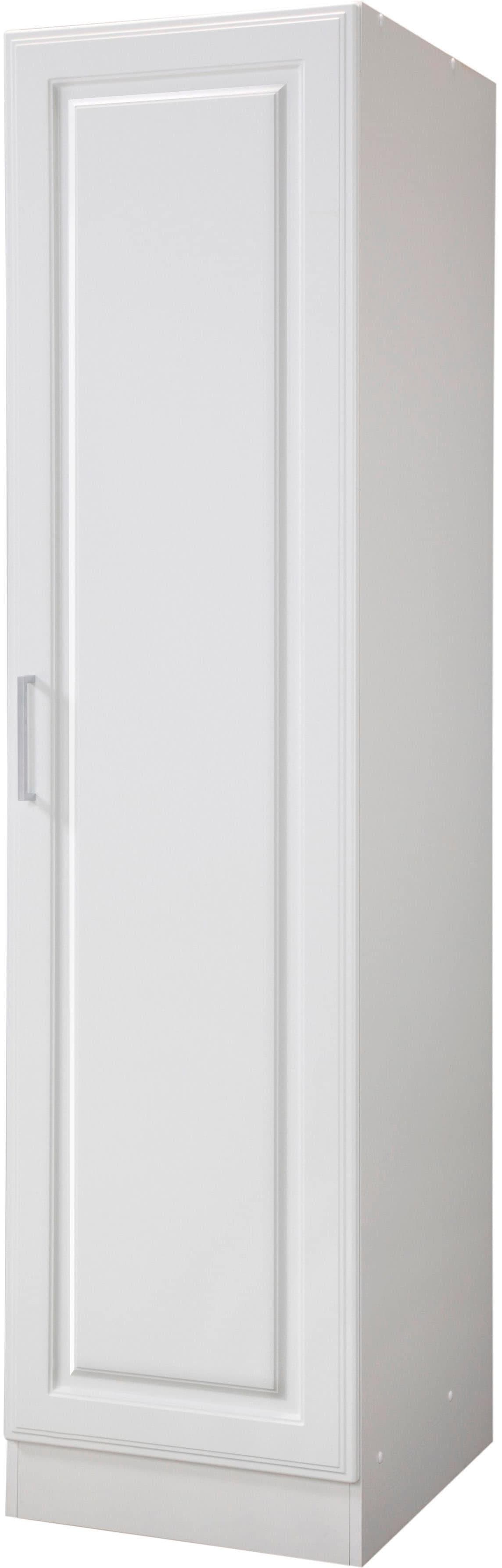 KOCHSTATION KS-Stockholm Vorratsschrank mit Einlegeböden im Landhausstil