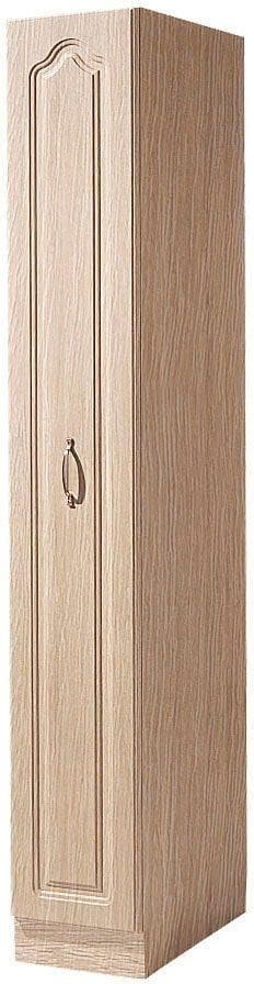 Apothekerschrank mit 4 Ablagen - Platzsparend & Praktisch