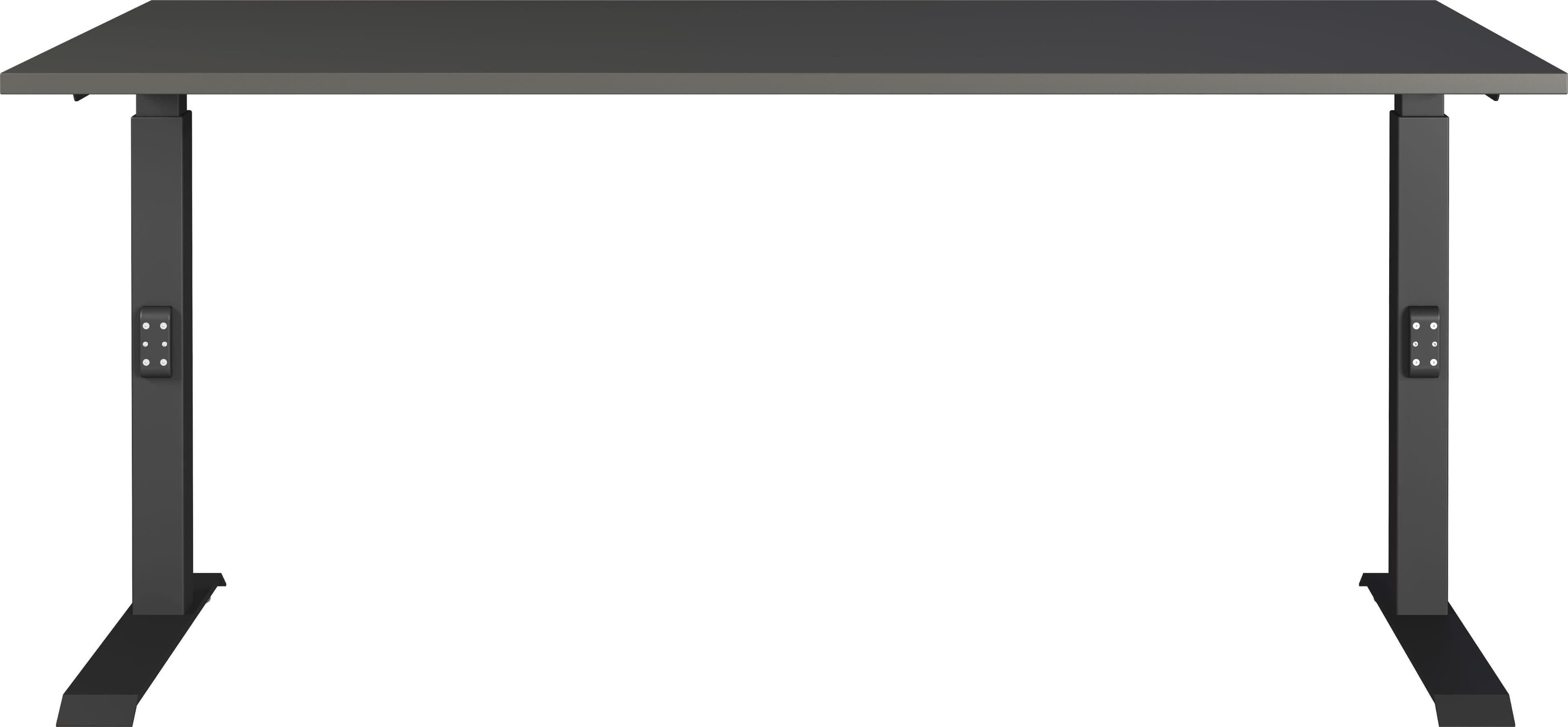 Mechanischer Höhenverstellbarer Schreibtisch - Made in Germany