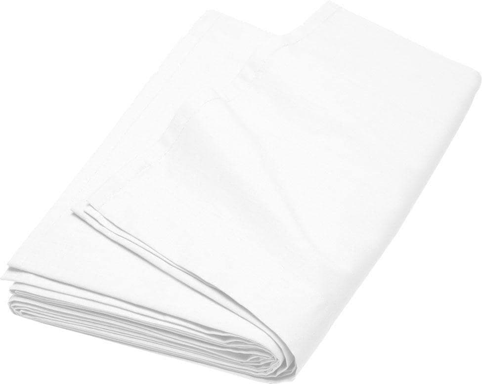 Cinderella Bettlaken Sundays Weiß Satin