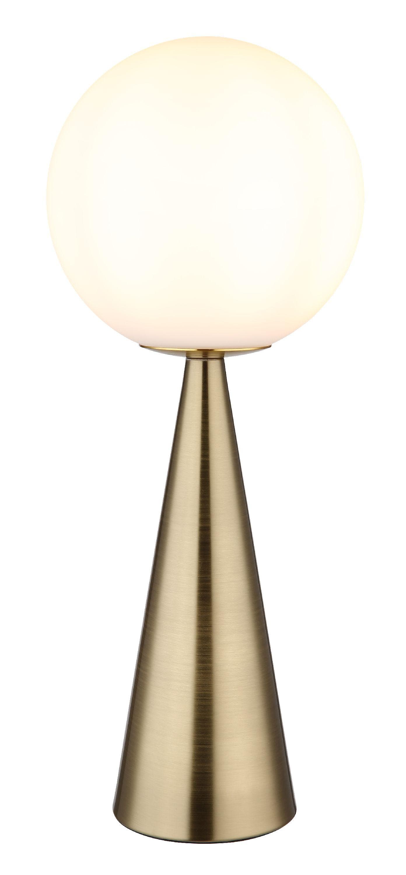 Tischleuchte PINPAL Gold GLOBO Lighting