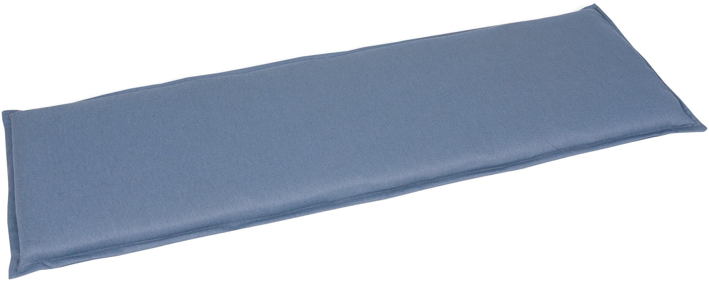 GO-DE Bankauflage 3-Sitzer: Hochwertiger Sitzkomfort für Gartenbänke