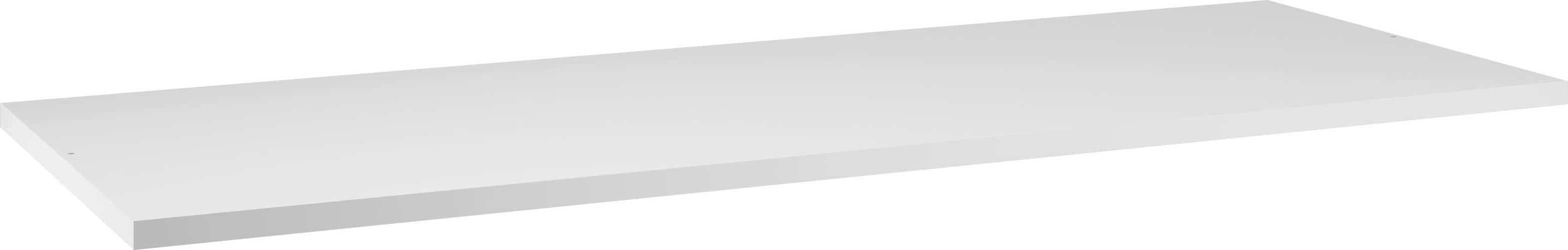 INOSIGN Einlegeboden Malmo Weiß für Schwebetürenschrank FSC-zertifiziert