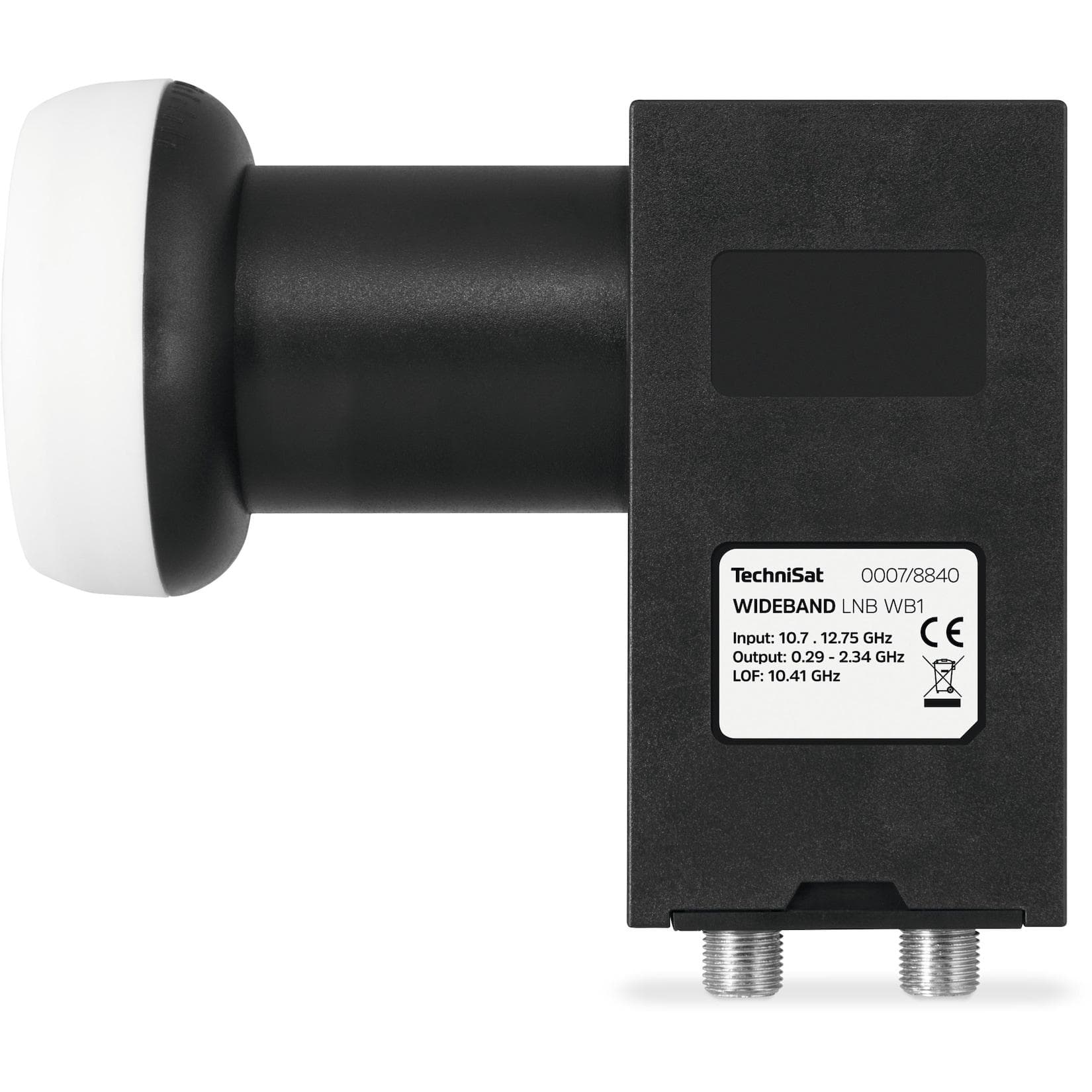 TechniSat Wideband-LNB WB1 TECHNIROUTER
