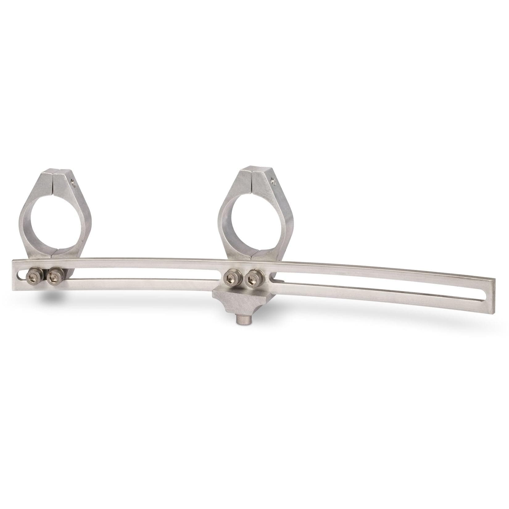 TechniSat Multifeed-Schiene Vario mit 2 LNB-Haltern