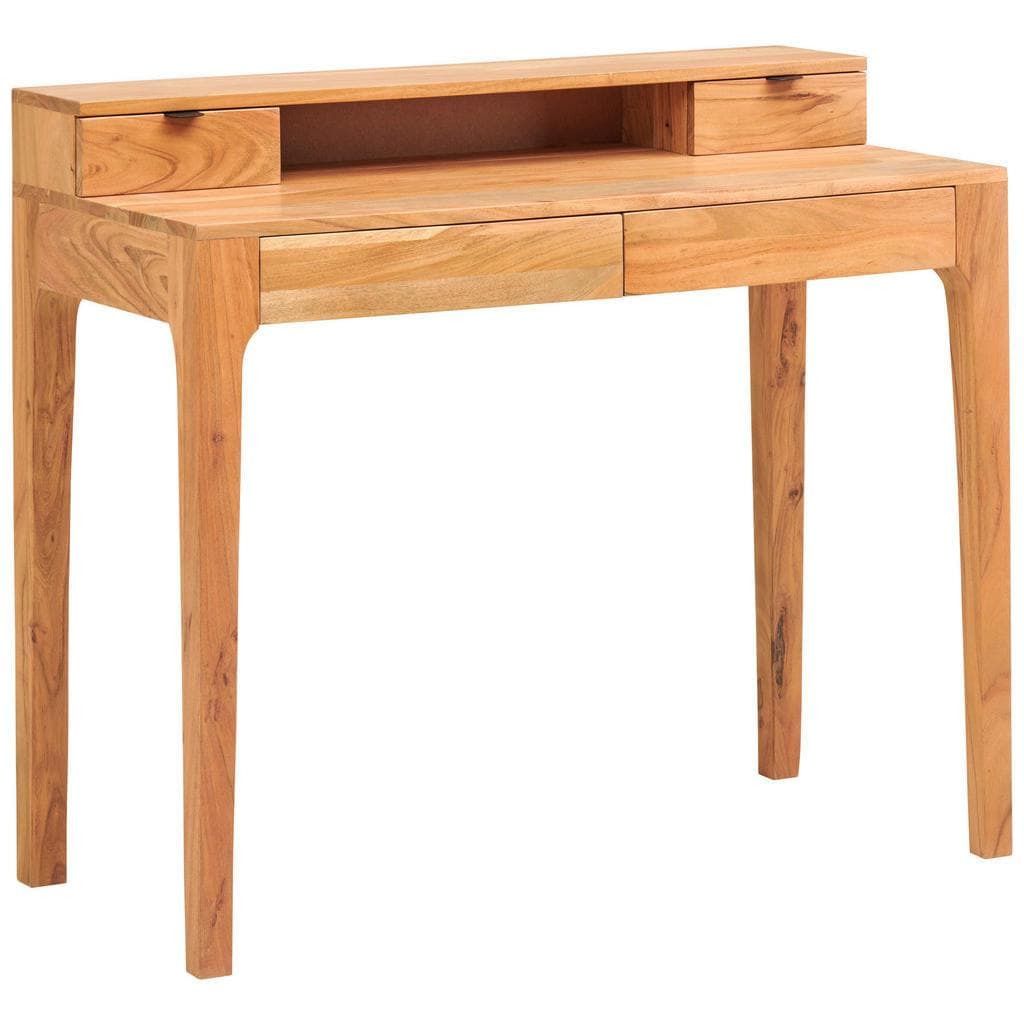 Mid.you Sekretär Natur Holz Massiv