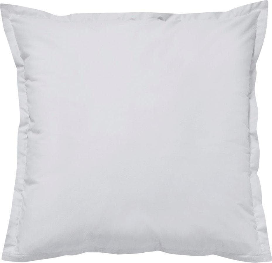 Cinderella Kissenbezug Uni Satin Sundays: Reiner Baumwolle, Stehsaum