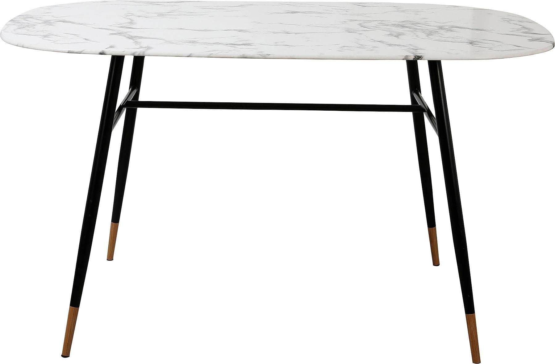 Marmoroptik Esstisch - Elegantes Design für Ihr Zuhause