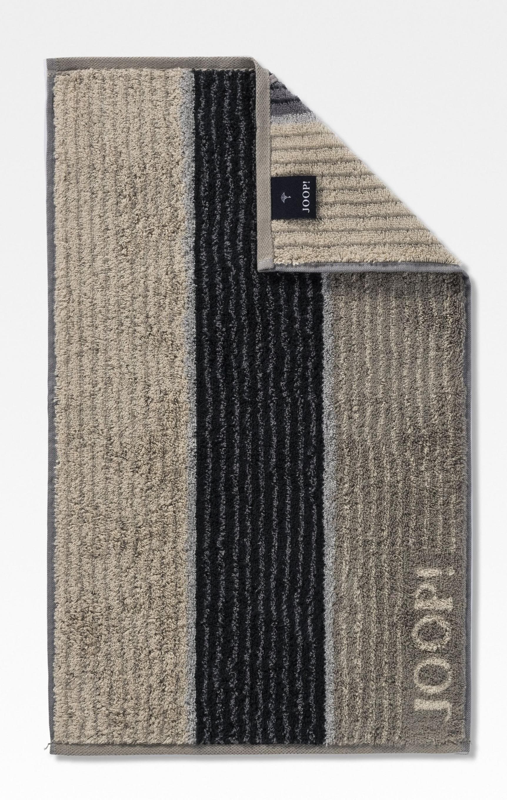 JOOP! Signature Lines Handtücher: Exklusives Design aus 100% Baumwolle