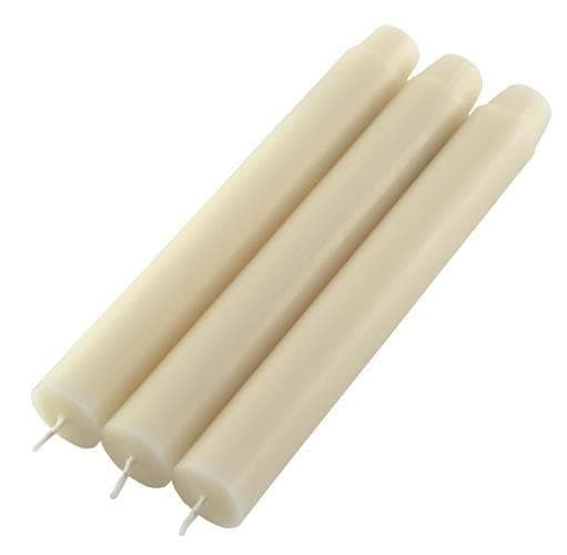 Stabkerze NORDICA Champagnerfarbe