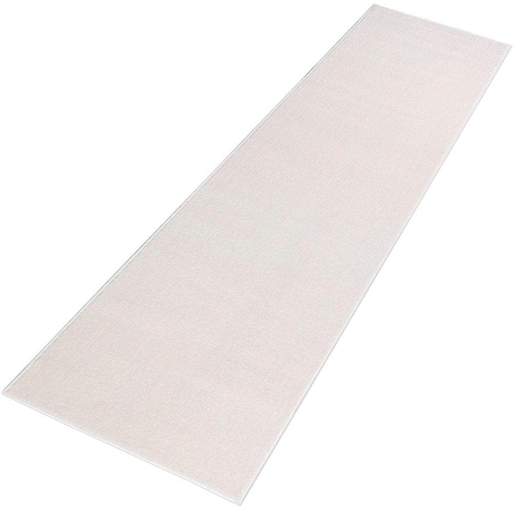 Läufer MY HOME "Pieter" Gr. 12, beige, Kunstfaser, Design-Teppich