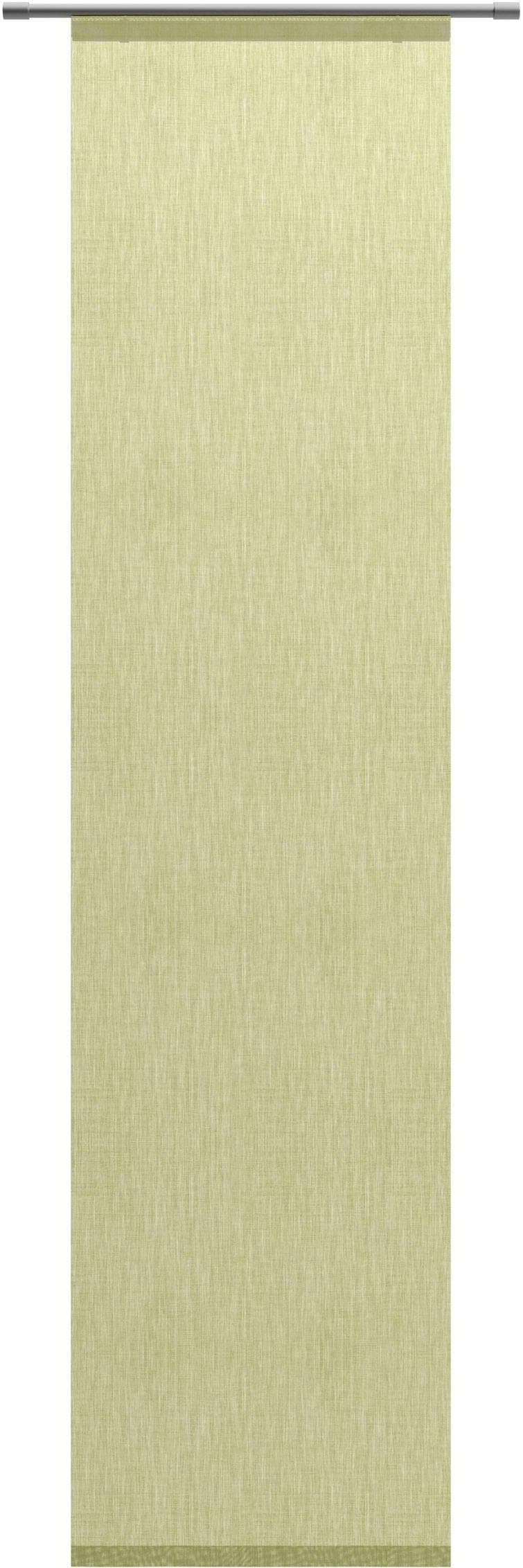 Neutex for you! Schiebegardine Libre-ECO Grün