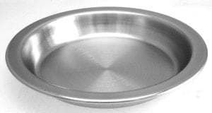 PINTINOX Professional Schüssel Edelstahl 18/10 Silber 22cm