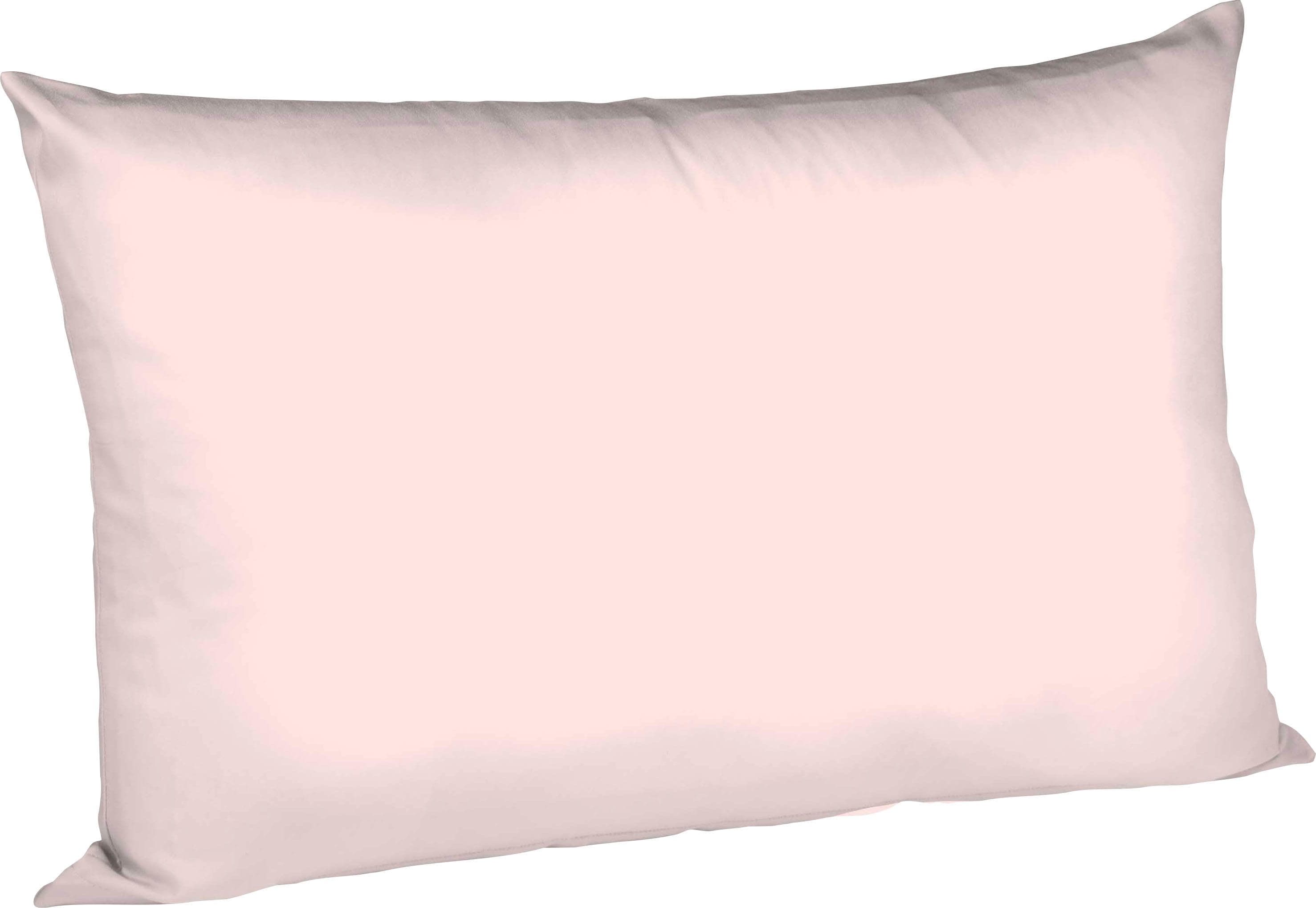 fleuresse Kissenbezüge Colours 2er-Set Edler Stoff