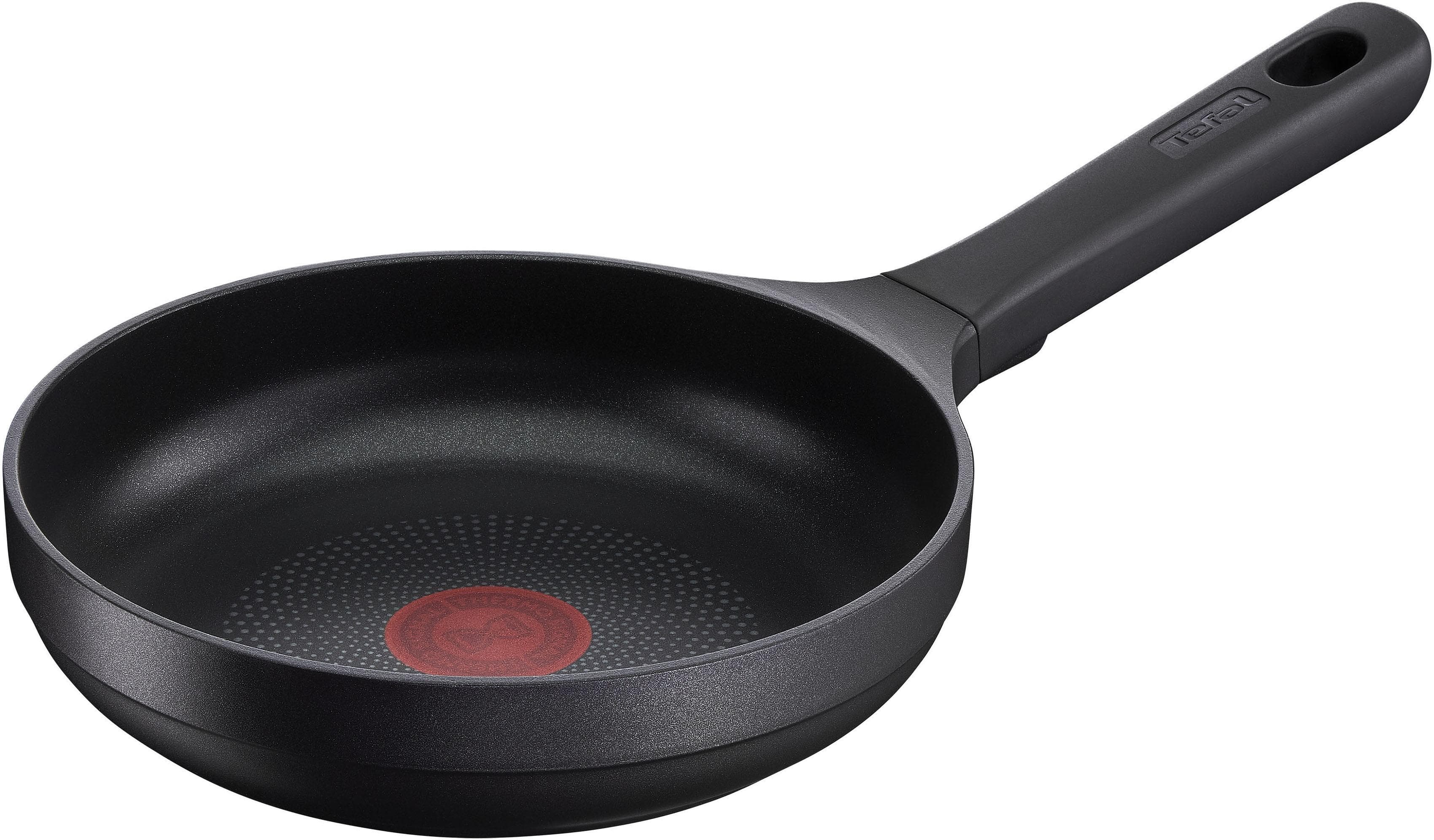 Tefal Trattoria Pro Bratpfanne 20 cm Schwarz Antihaftversiegelung