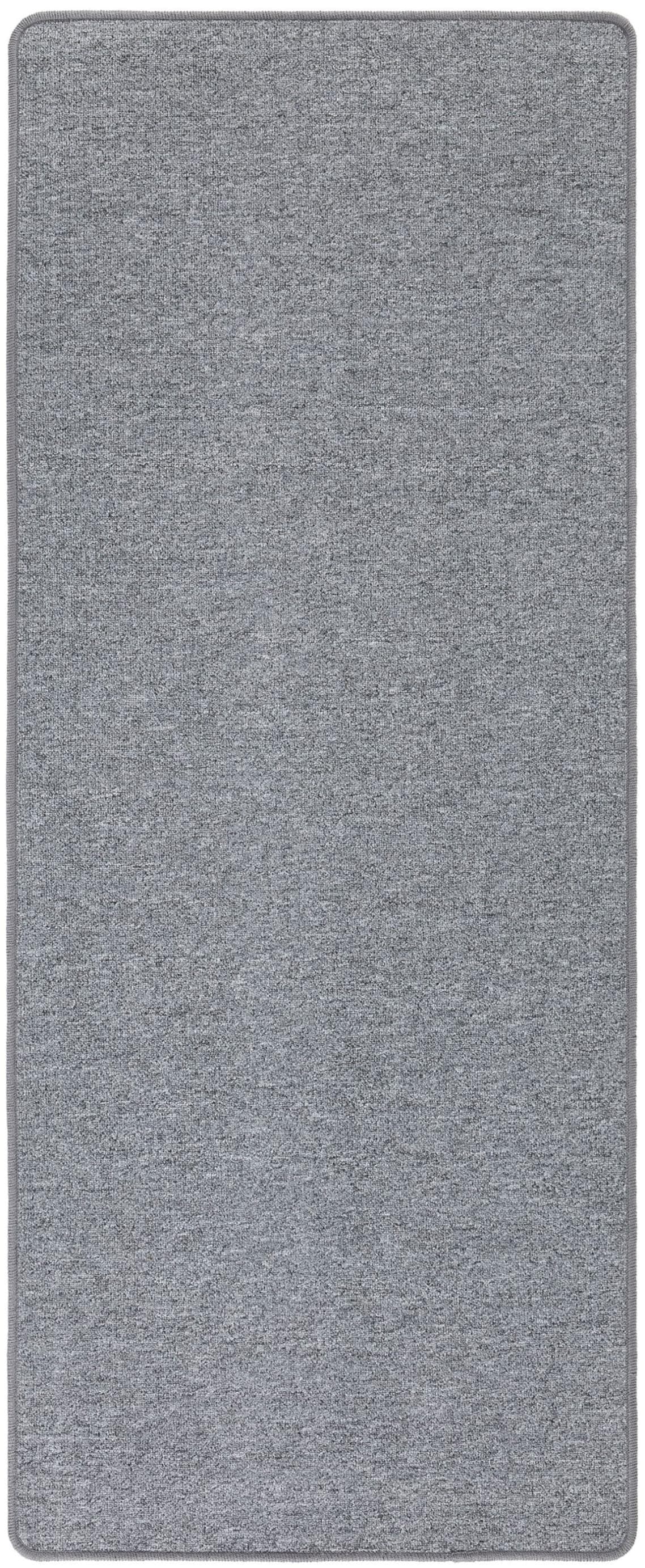 My Home Läufer Göteborg Grau Kunstfaser
