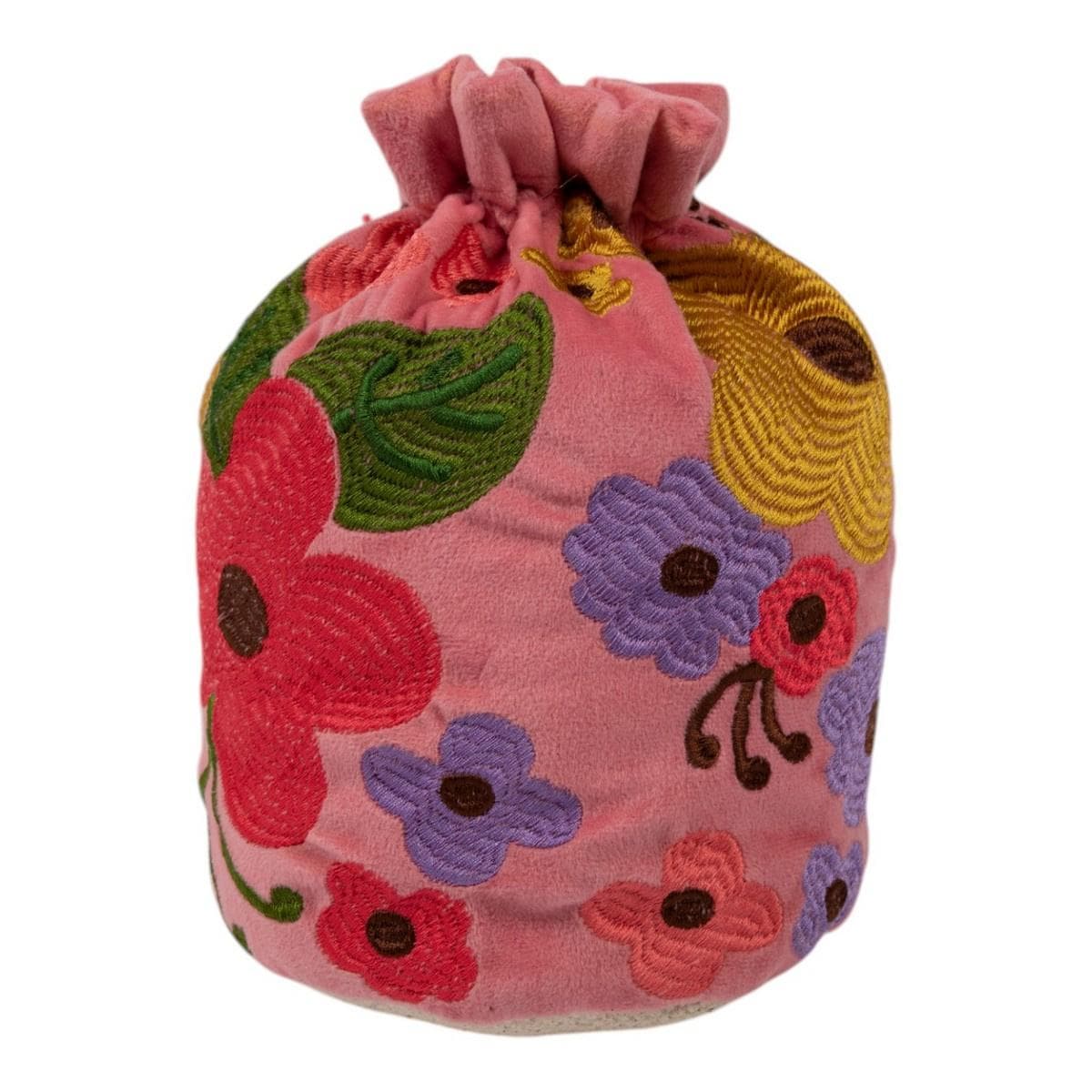 Türstopper JOY Rosa Baumwolle