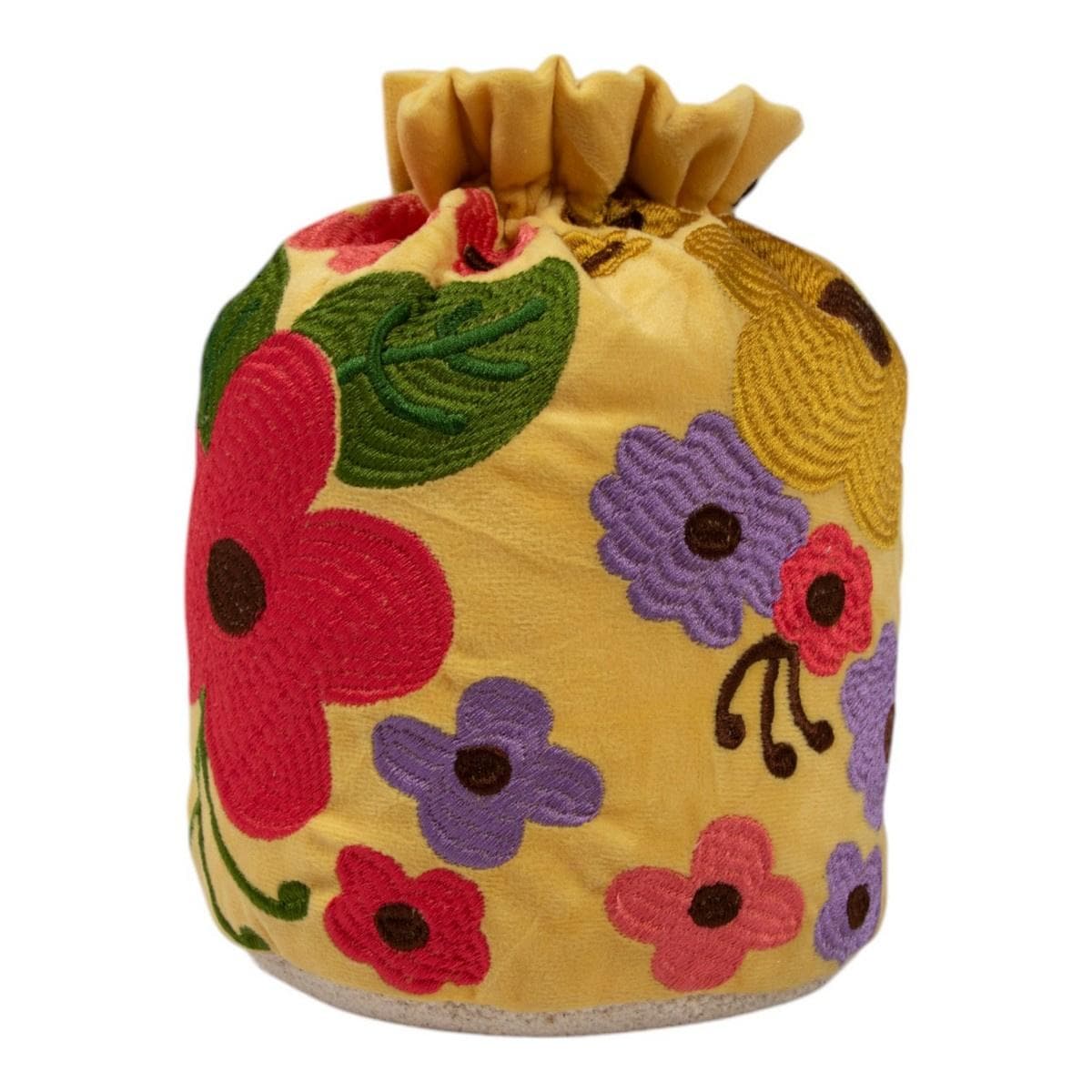 Türstopper JOY Baumwolle Gelb