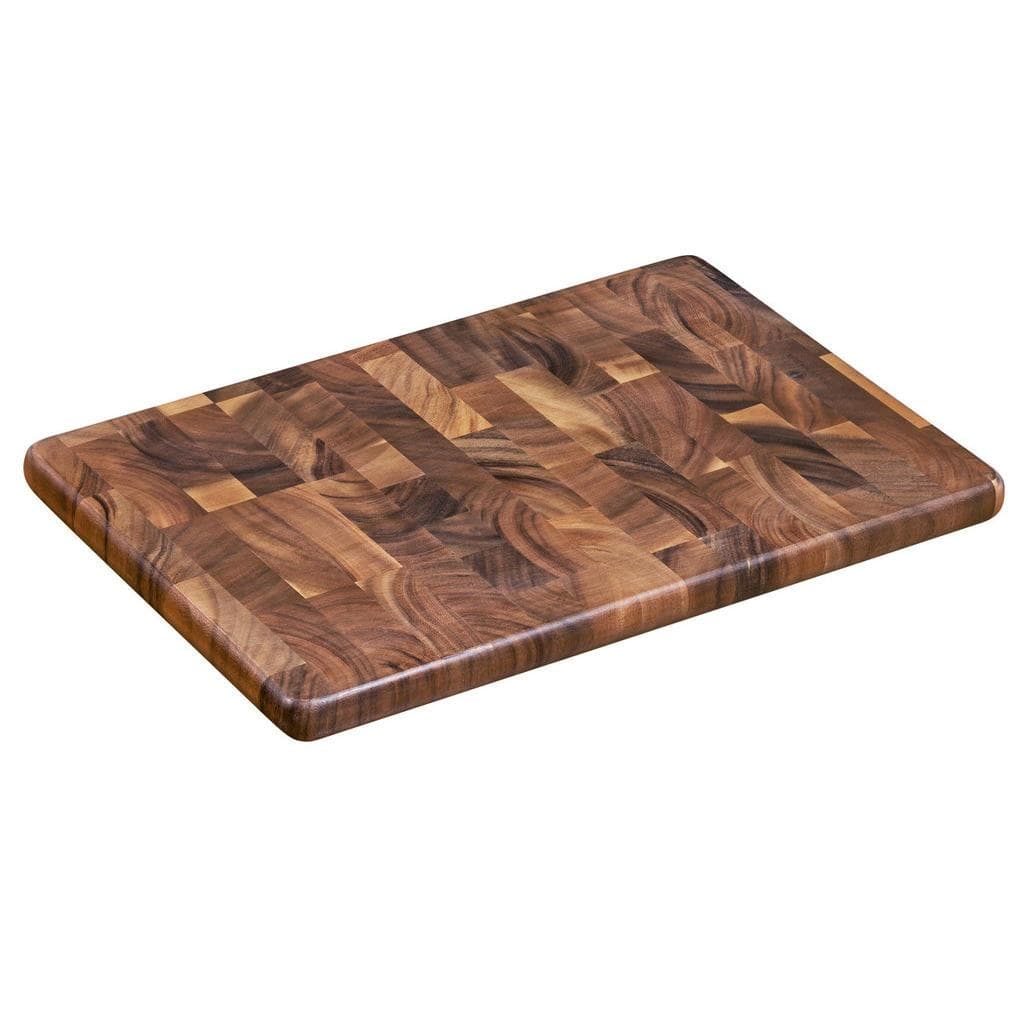 Zassenhaus Schneidebrett Akazie Holz 23x2x36 cm Küchenzubehör
