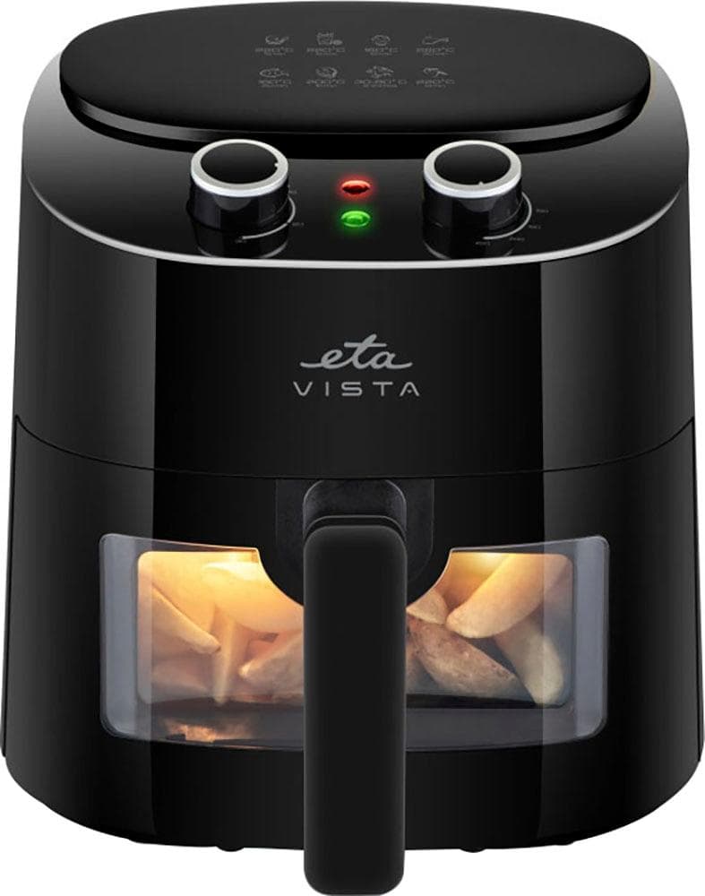 ETA Heißluftfritteuse Vista ETA016890000 Schwarz