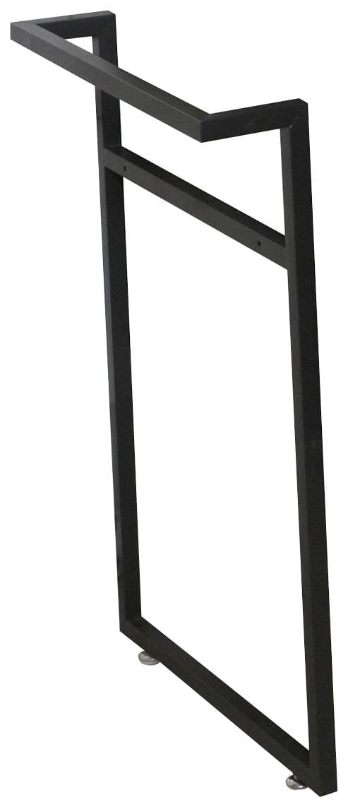 Handtuchhalter SANOTECHNIK SOHO Schwarz Metall