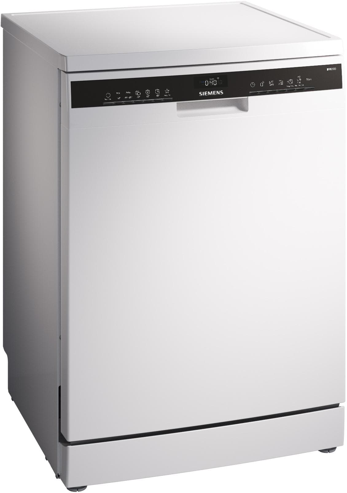 SIEMENS Standgeschirrspüler SN23HW05ME Weiß 60cm