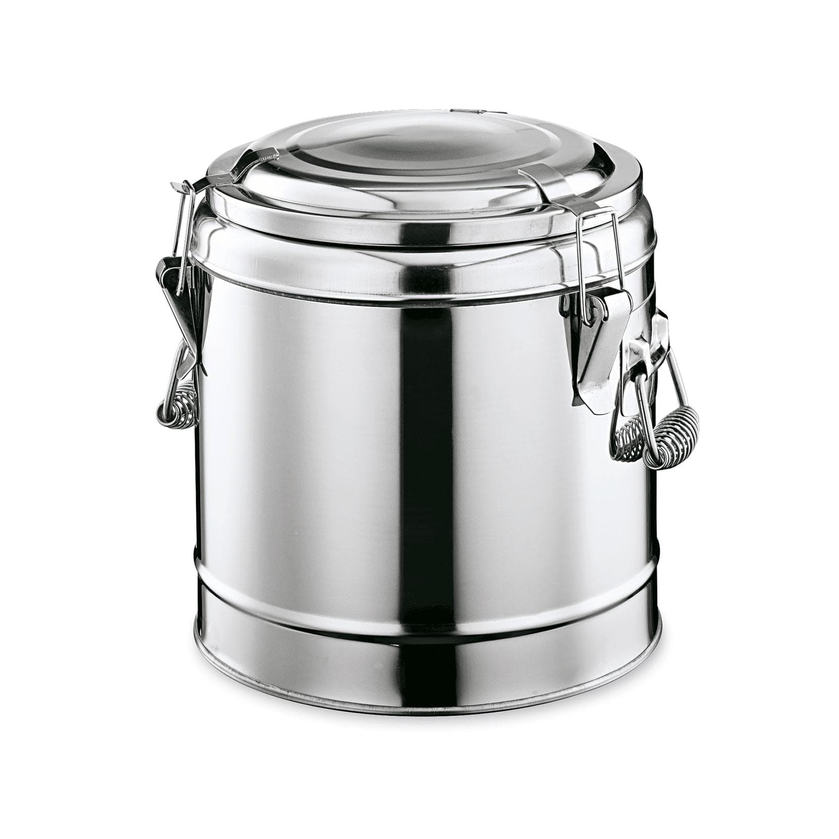 ich-zapfe Thermobehälter Essen 4L Warmhaltebox für Speisen und Getränke