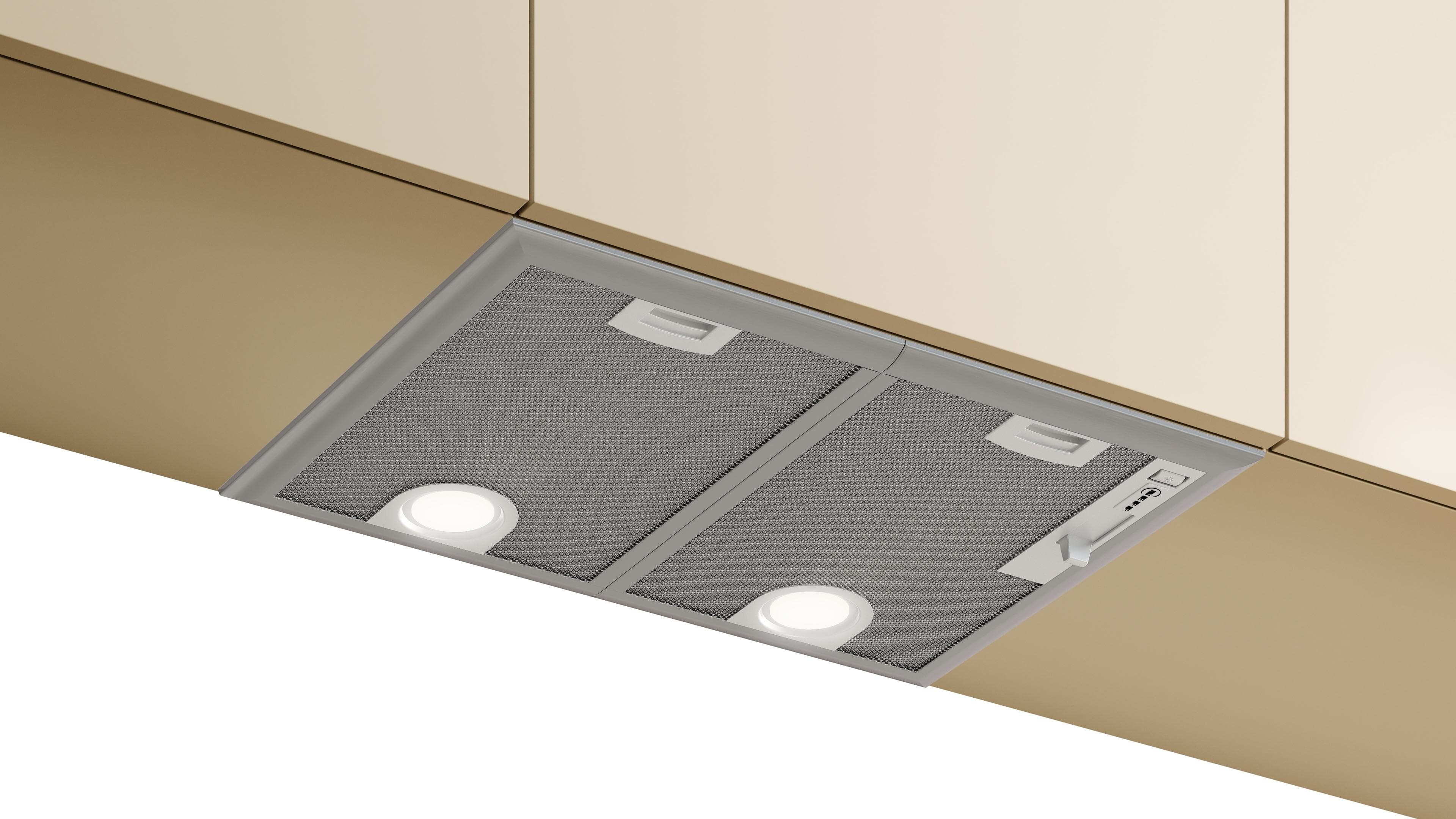 NEFF Lüfterbaustein D5655X2 Dunstabzugshaube Energieeffizienz D