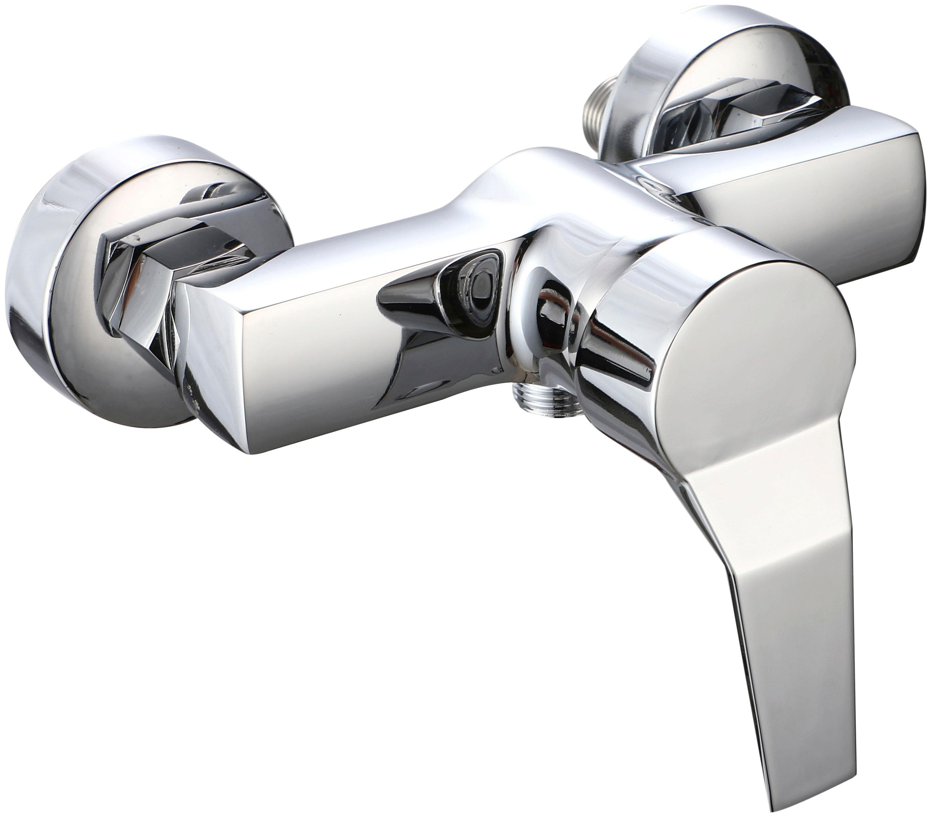 Marwell Duscharmatur Wandmontage Einhebel-Brausemischer