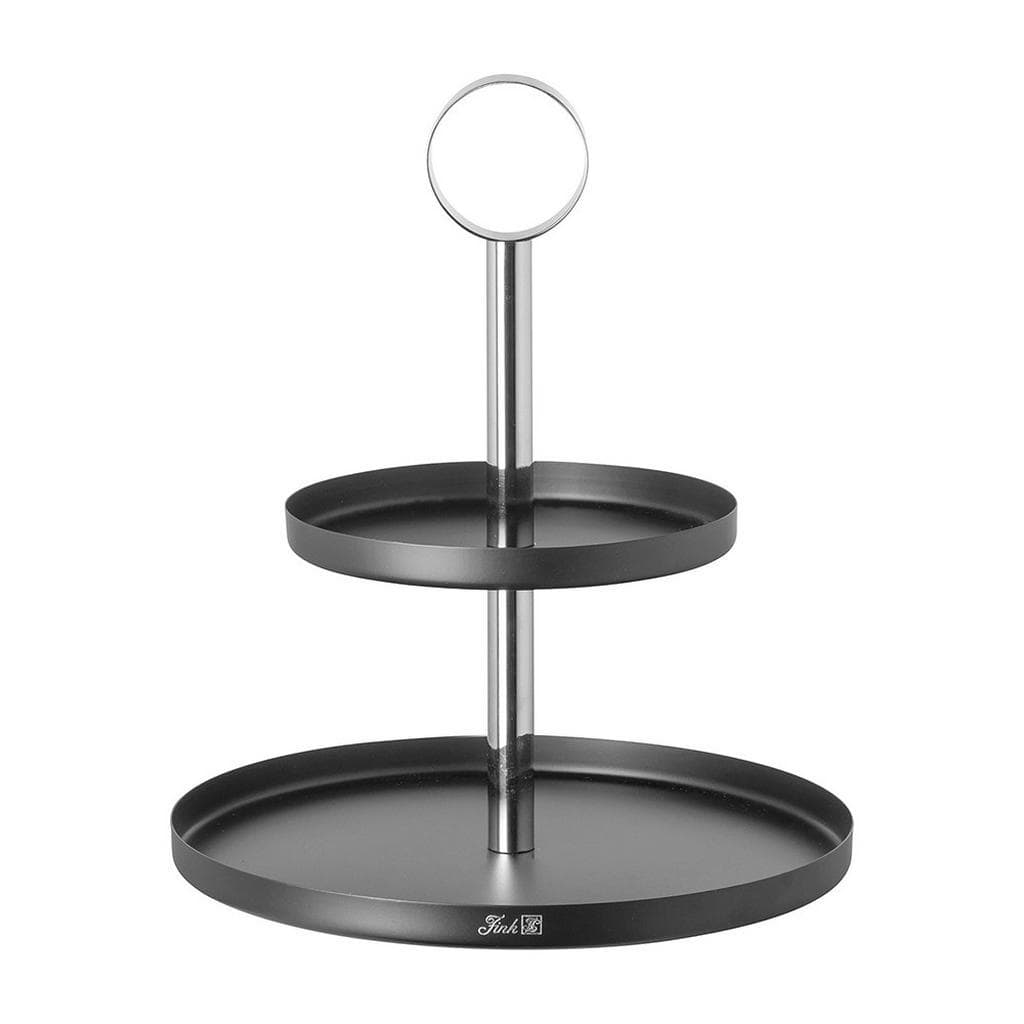 Fink Etagere Metall 34 cm Tischkultur Servieren