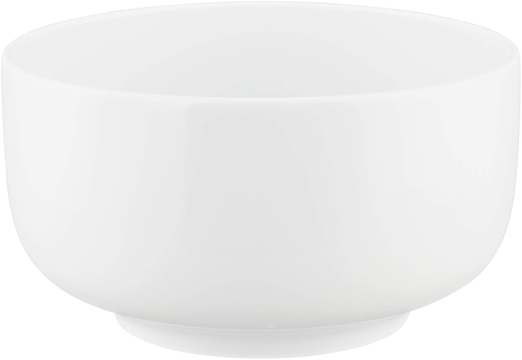 Seltmann Weiden Schüssel Sento Home weiß Porzellan