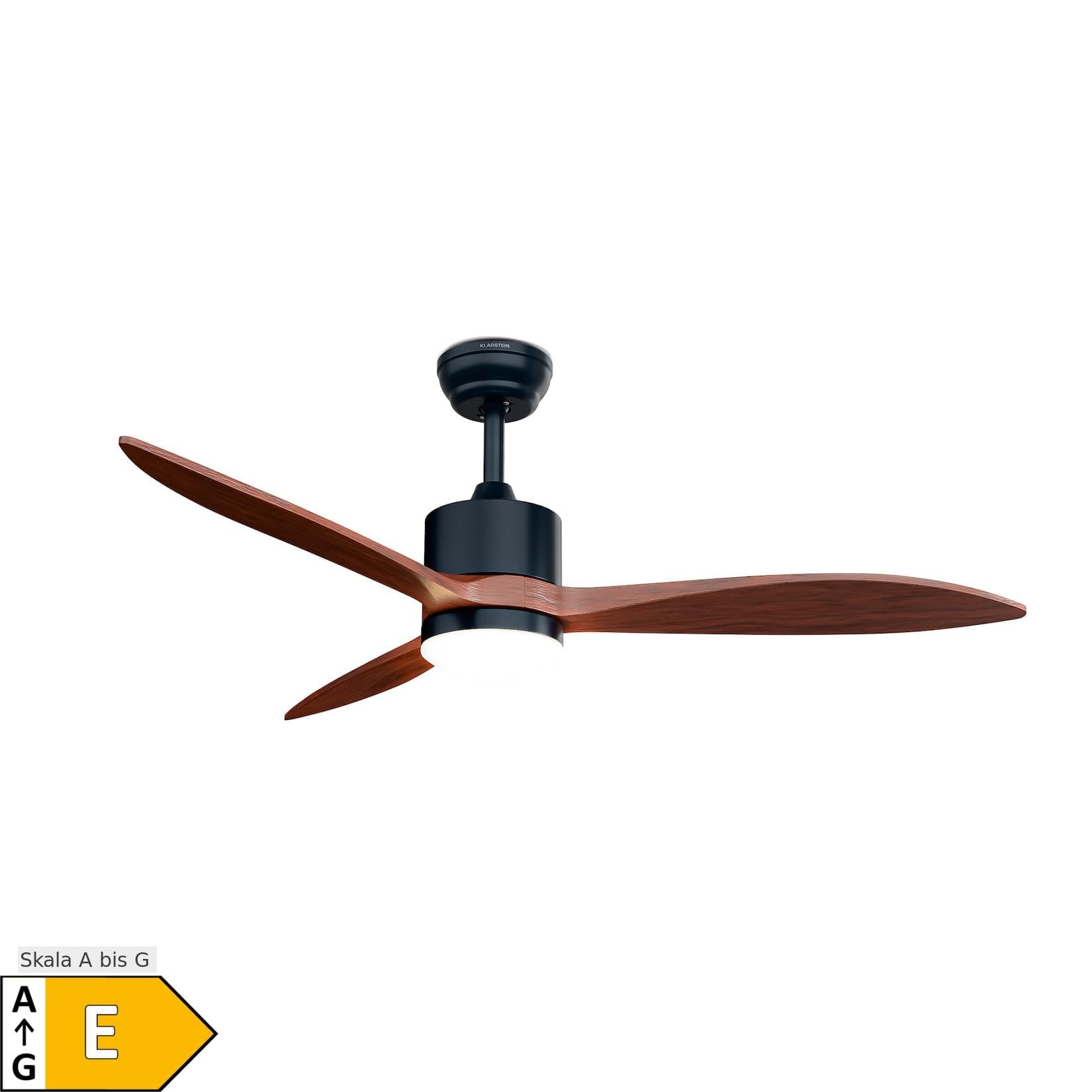 Klarstein SkyBreeze Smart Deckenventilator Indoor & Outdoor IP44