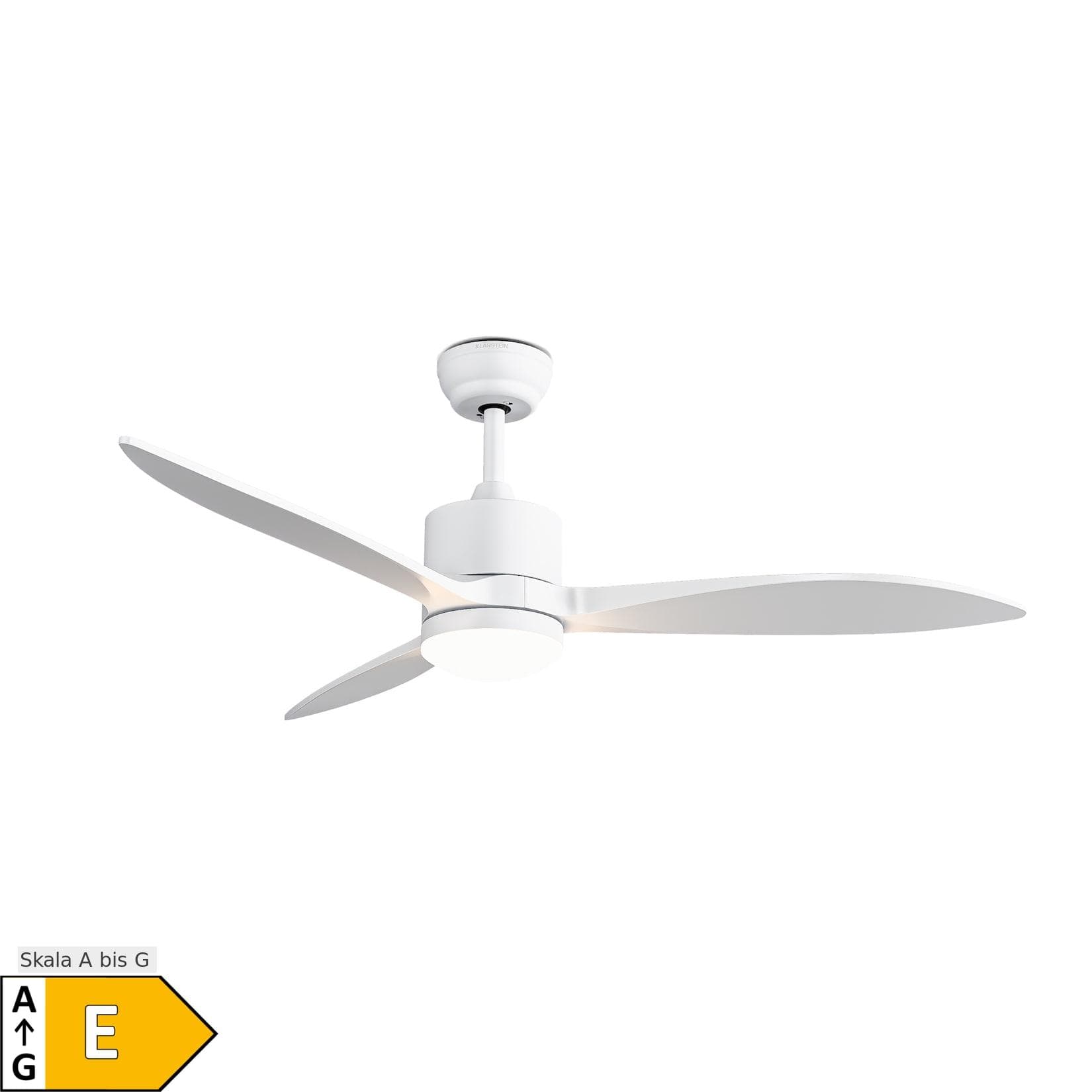 Klarstein SkyBreeze Smart Deckenventilator Indoor Outdoor IP44
