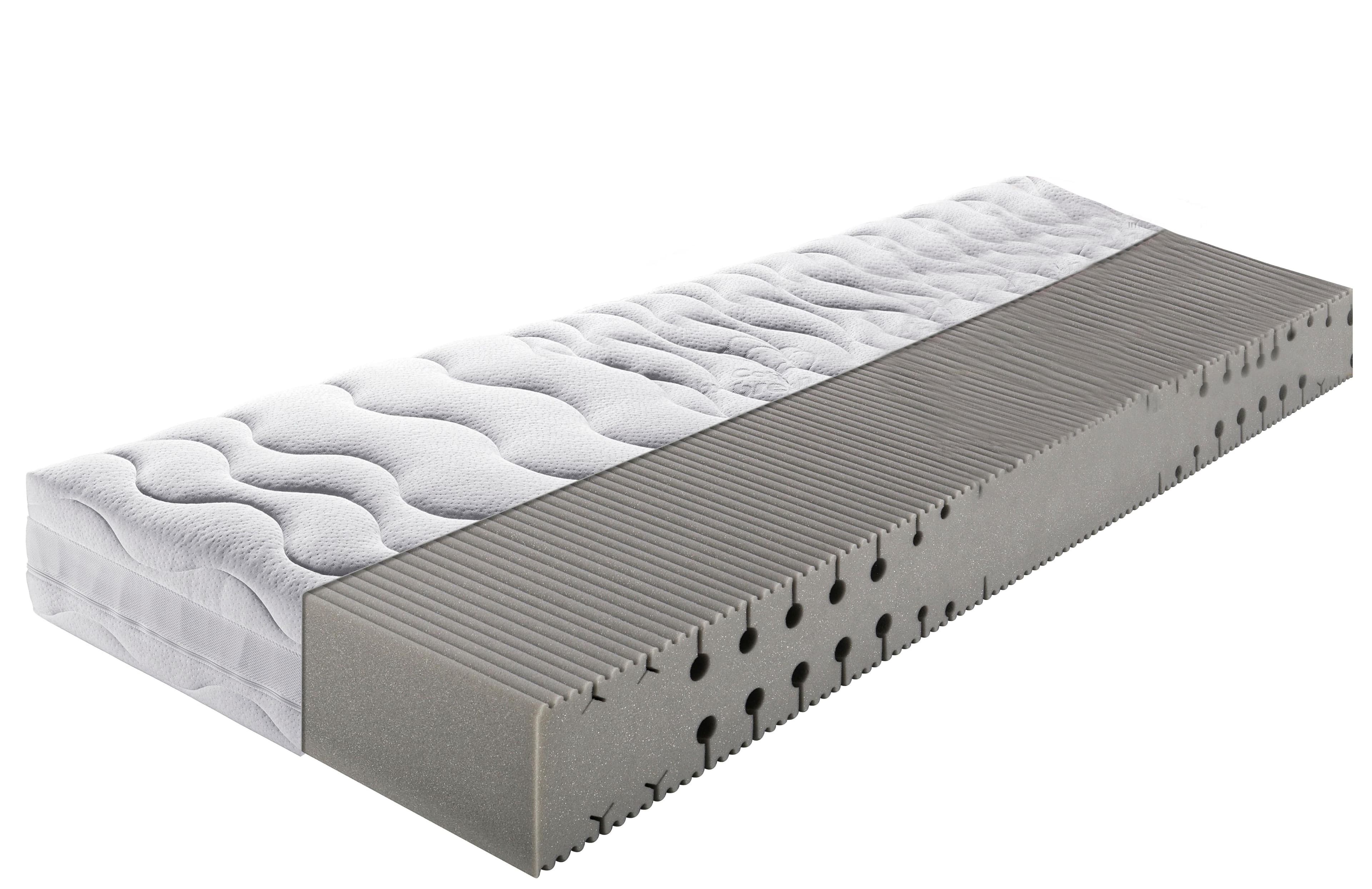 Breckle Kaltschaummatratze Pro Body S 592: Ergonomisch & Atmungsaktiv für Seitenschläfer