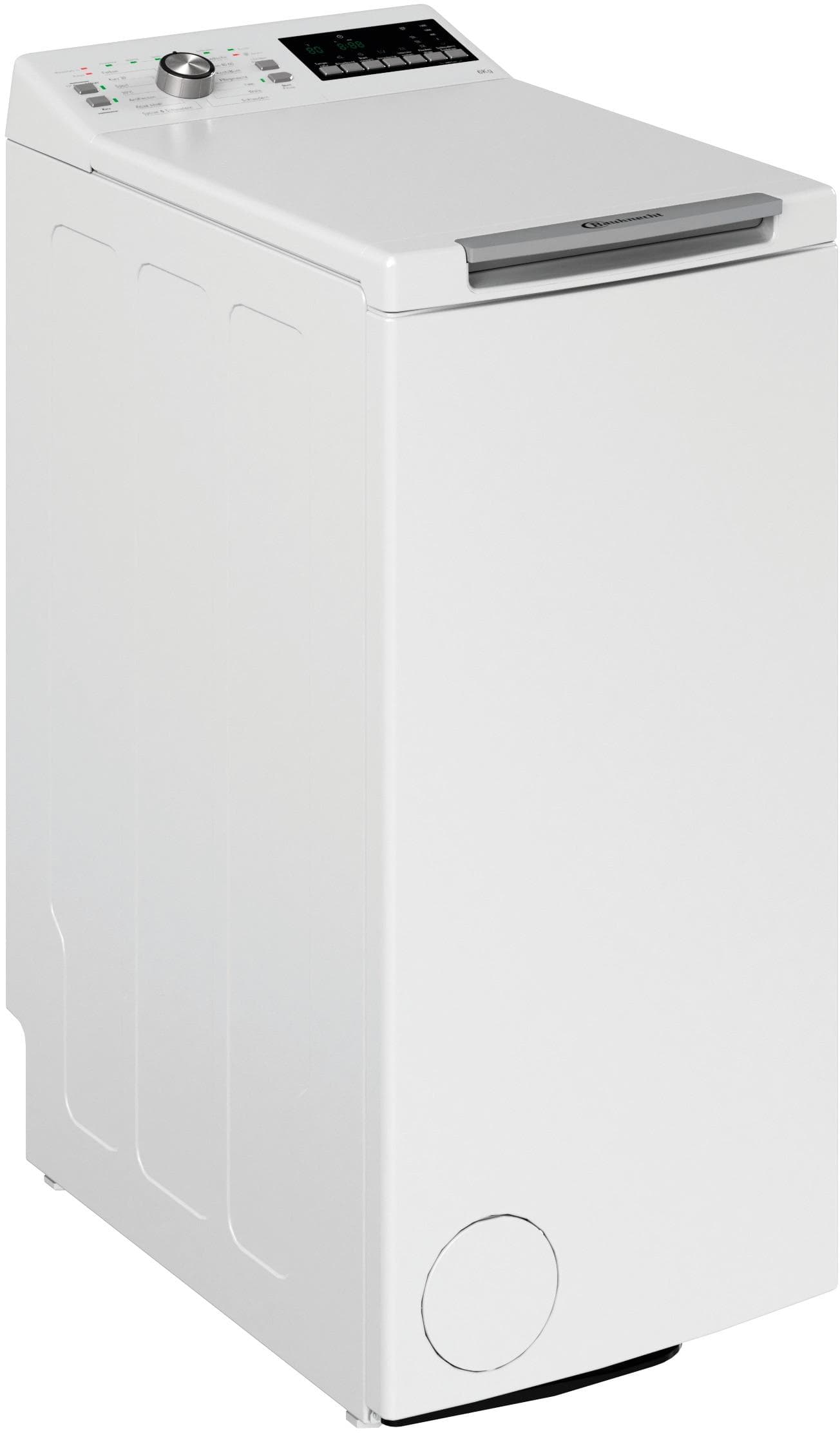 BAUKNECHT Waschmaschine Toplader WAT 6313 C Antiflecken