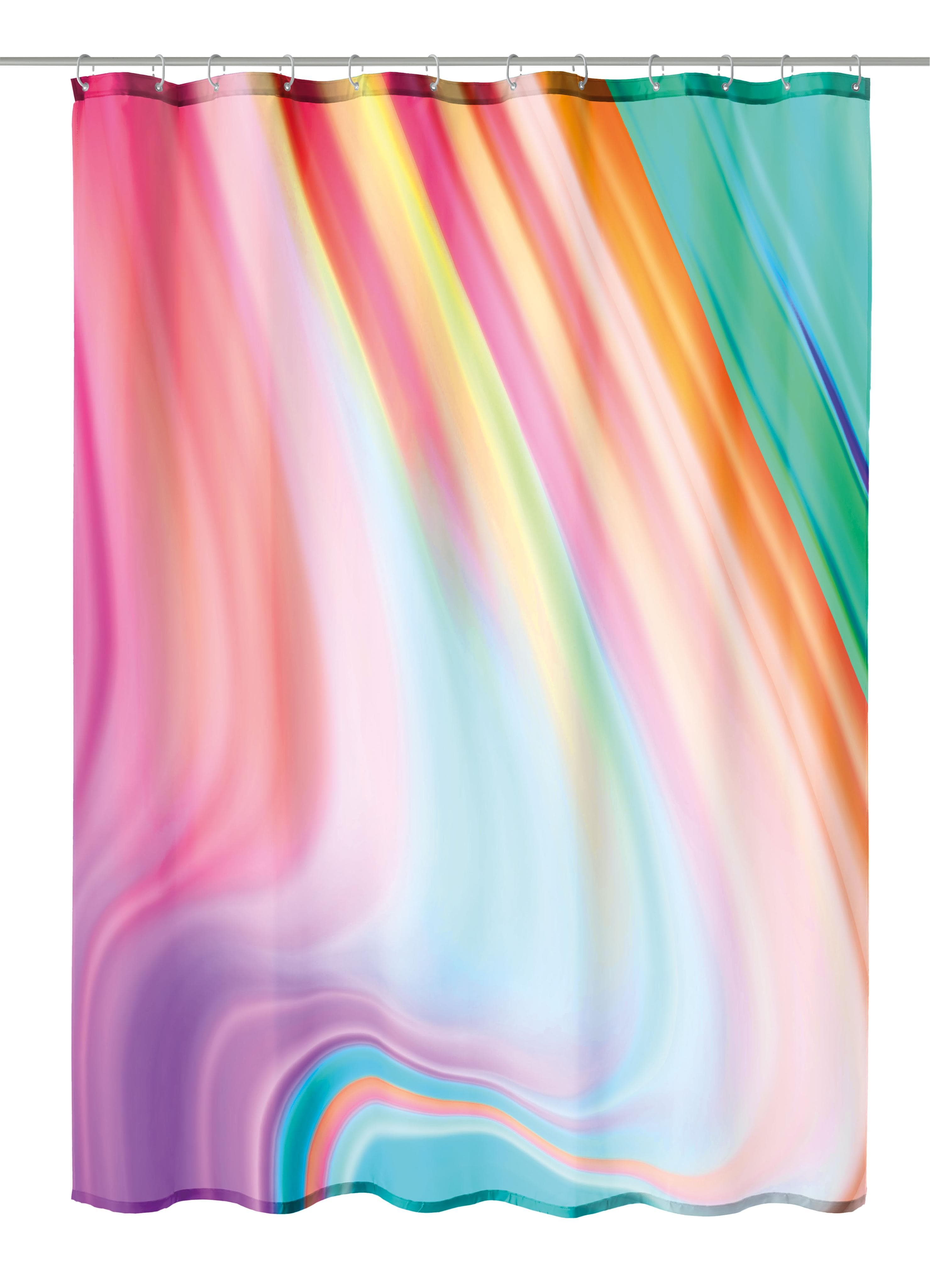 Kleine Wolke Duschvorhang Vibes