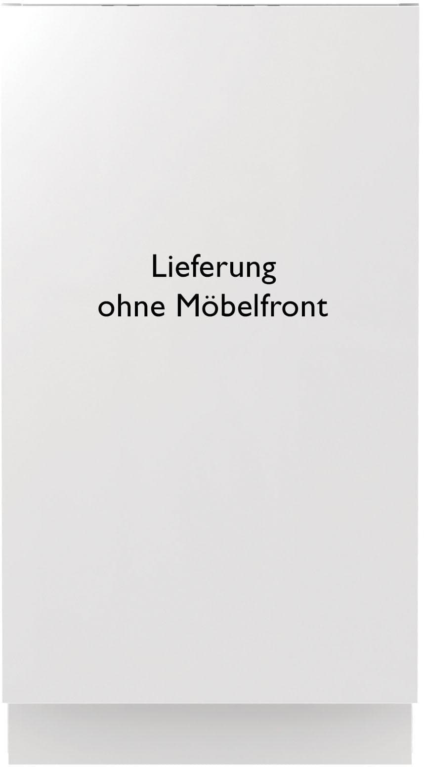 GORENJE GV561D10 Vollintegrierbarer Geschirrspüler Weiß