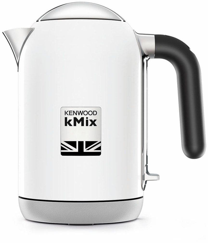 Kenwood kMix Wasserkocher ZJX650 2.200 Watt 1 Liter Weiß