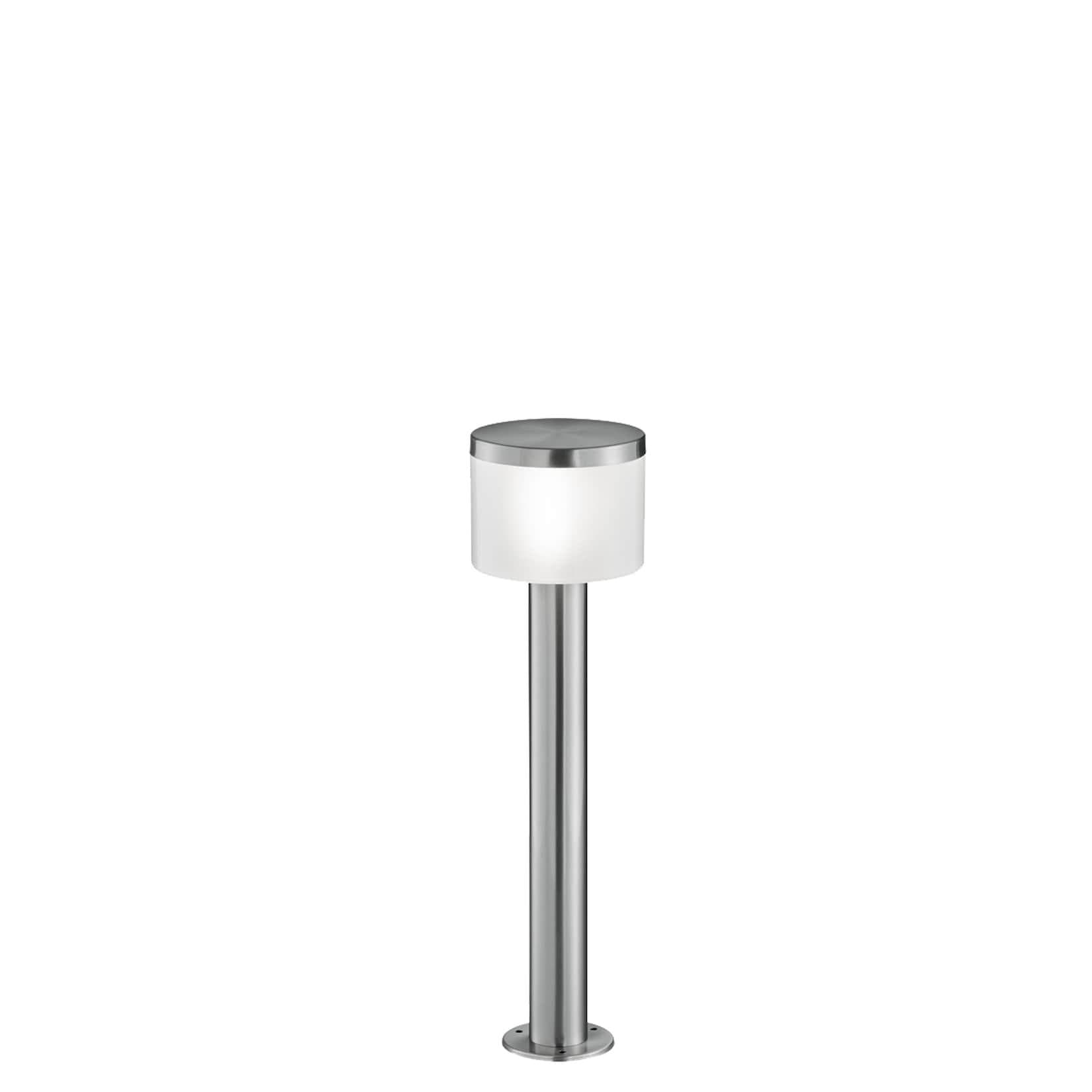 Reality Trio LED-Wegeleuchte RL128 Edelstahl Gartenlampe