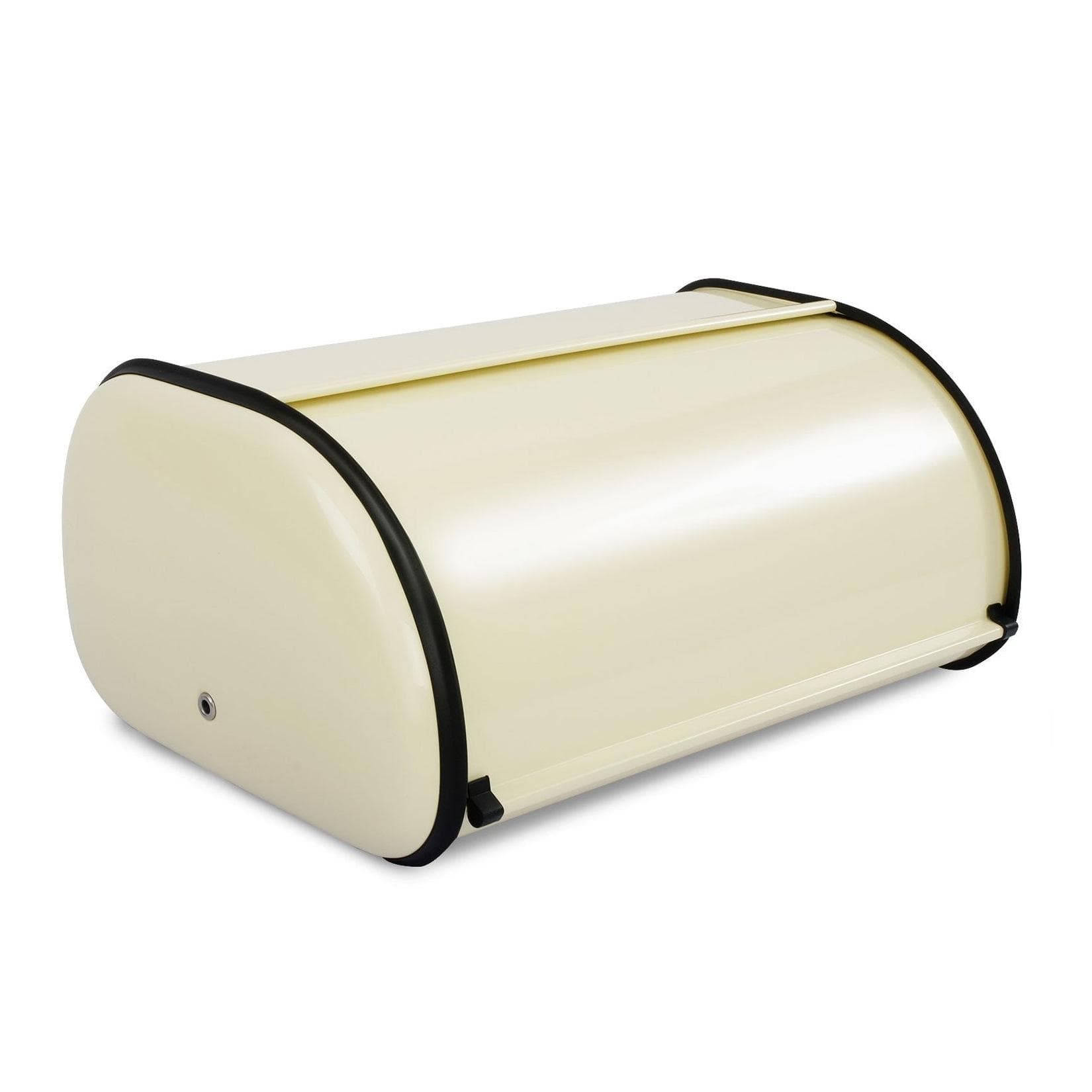 casa pura Klassik-Brotkasten Bernd pulverbeschichteter Stahl