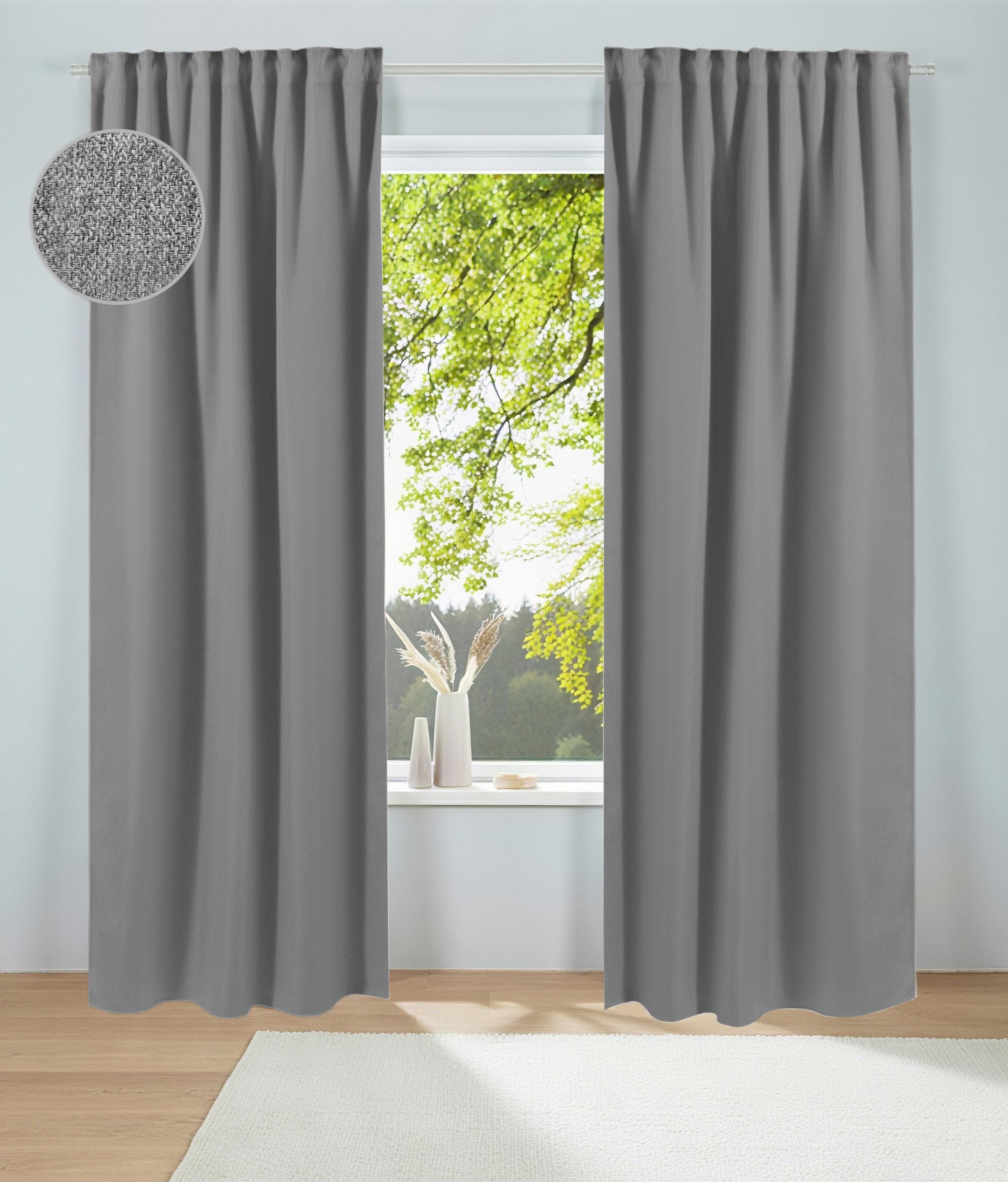 My Home Gardine Alcide Multifunktionsband