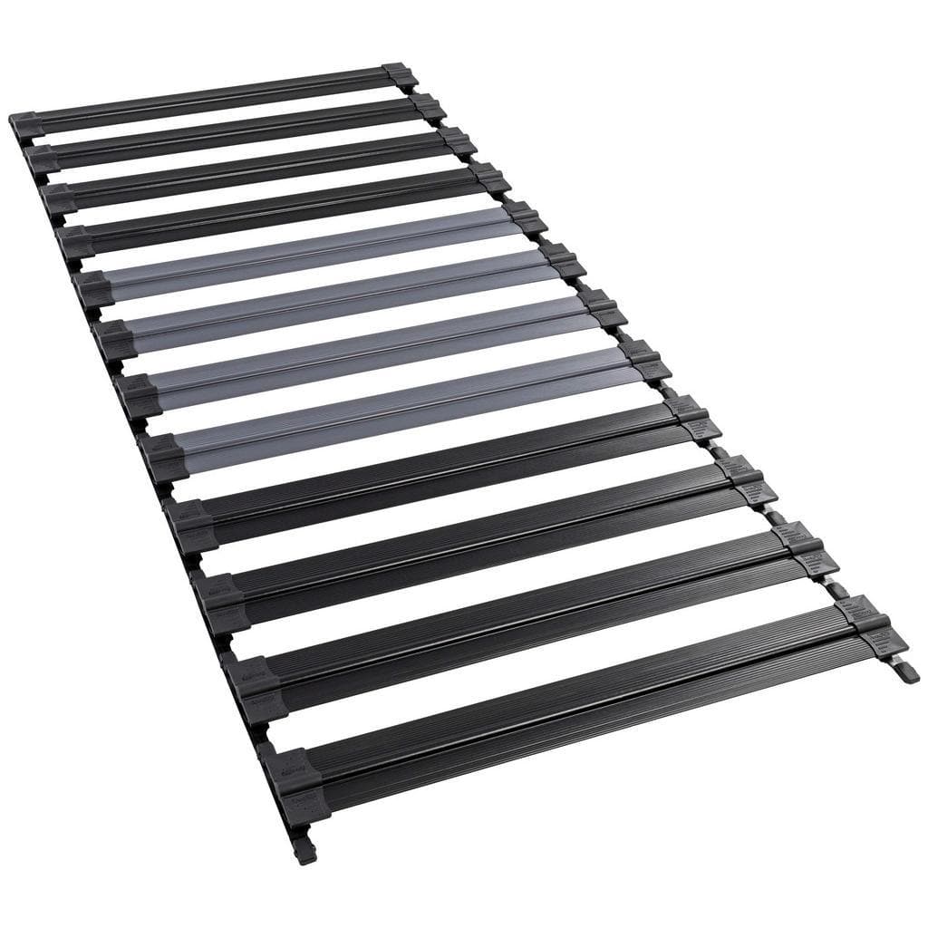 Boxxx Rollrost Grau Schwarz 90x200 cm Made in Germany