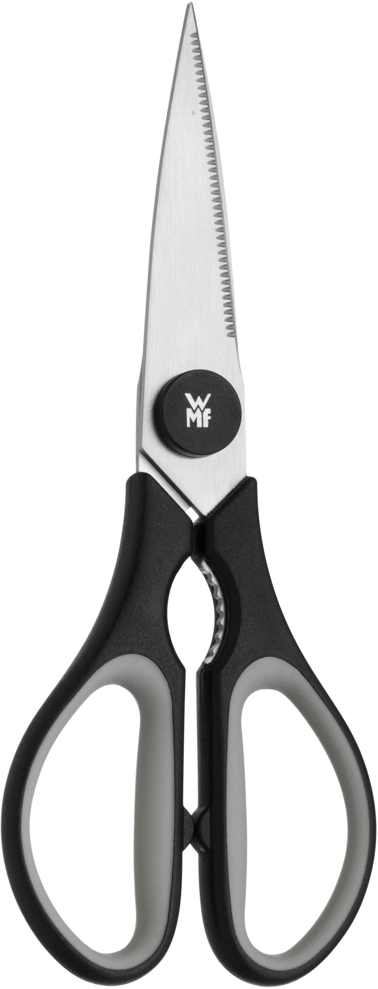 Haushaltsschere WMF TOUCH Schwarz Metall