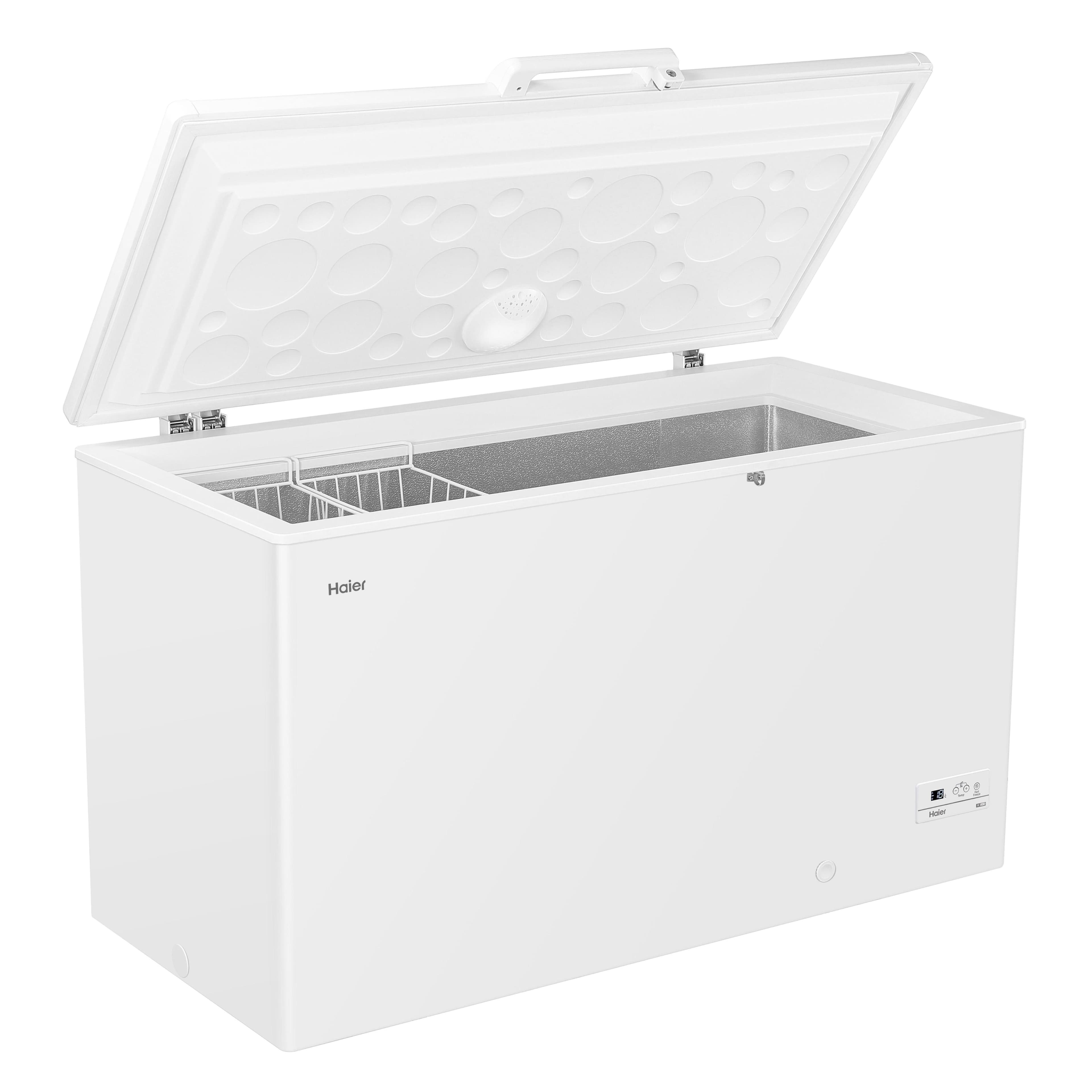 Haier Gefriertruhe HCE321C weiß 319L LED