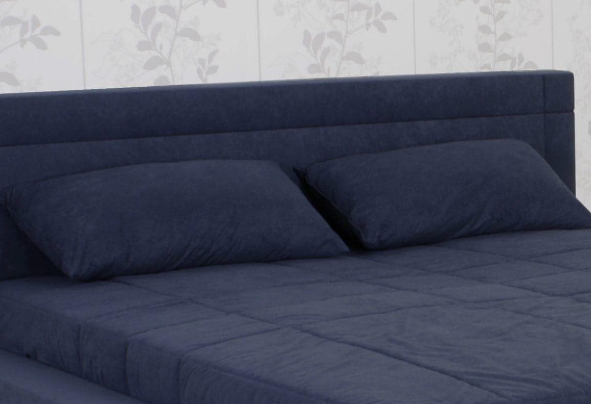 Westfalia Schlafkomfort Dekokissen Set - Polyesterbezüge & Füllung