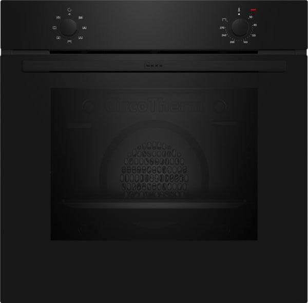 Neff B1DCA0AK0 N 30 Backofen Schwarz 60 cm