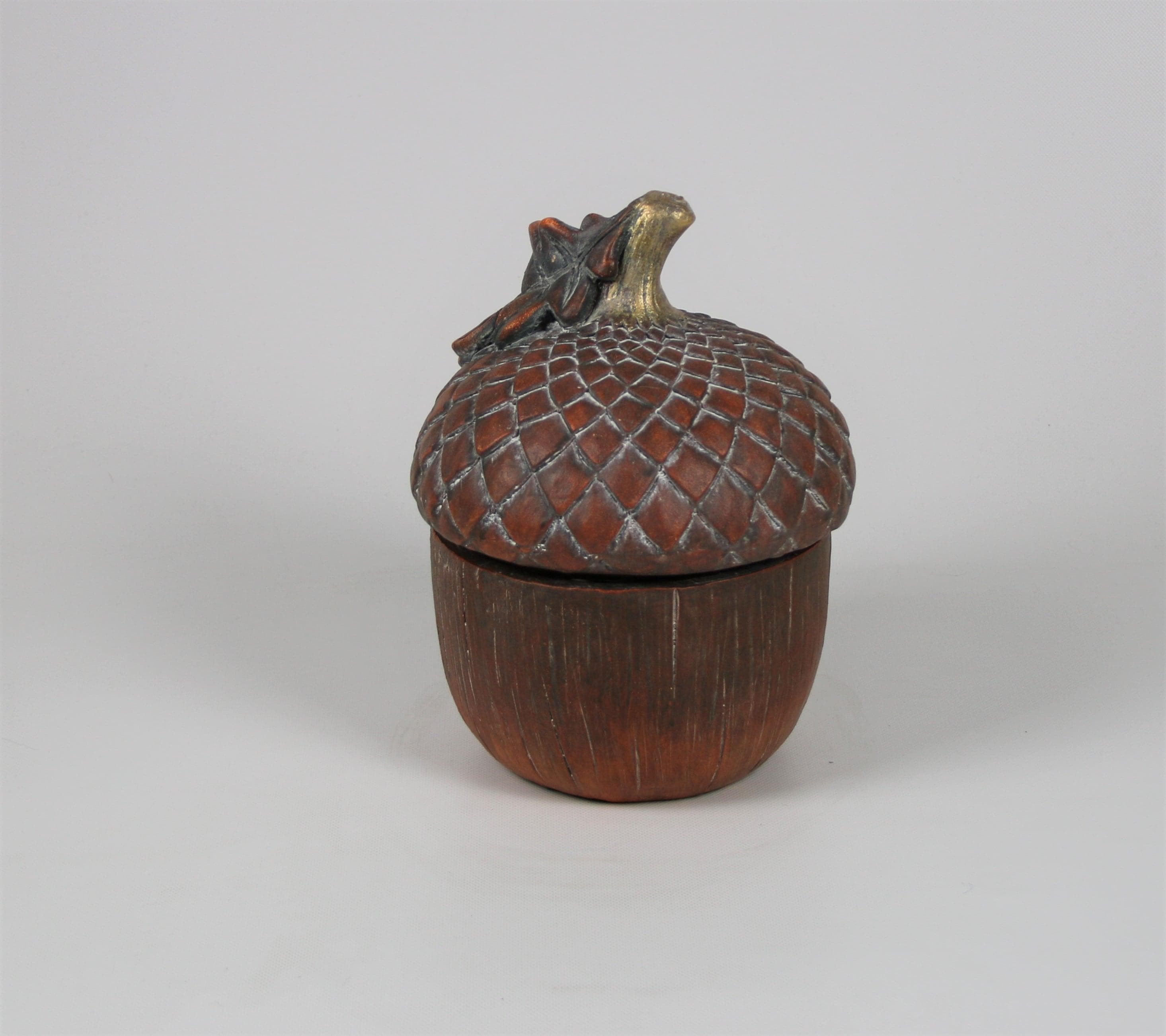 AM DESIGN Aufbewahrungsdose Braun Magnesia