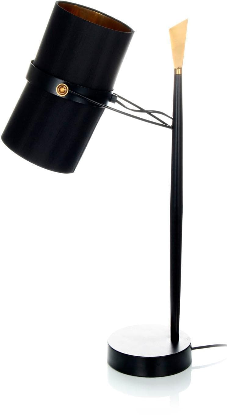 Kayoom Novum Tischleuchte: Schlichte Designlampe für Wohn- & Geschäftsräume