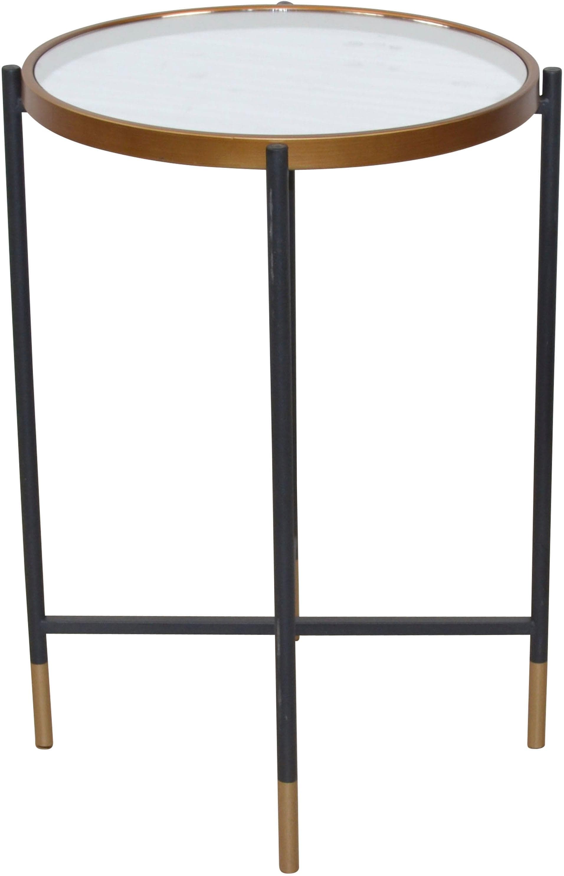 HOFMANN LIVING AND MORE Beistelltisch Modern Look