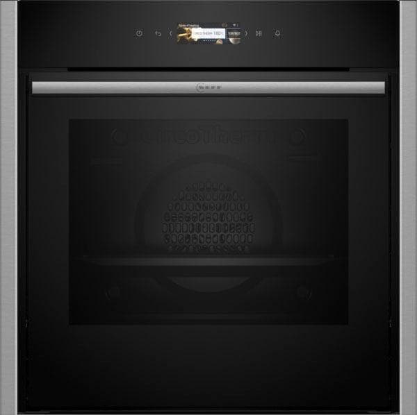 NEFF Einbaubackofen B54CR31N0 AirFry-Funktion